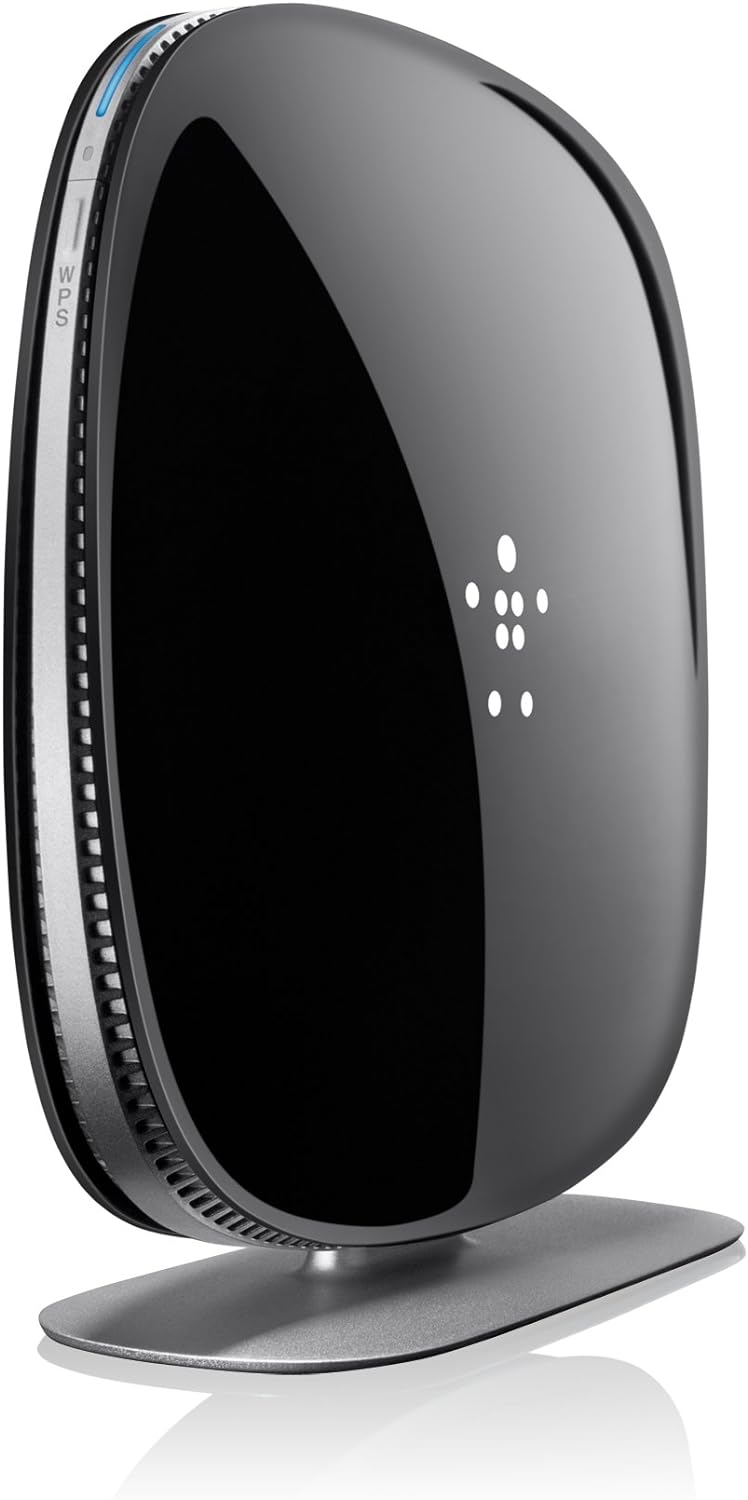 Belkin F9K1123 AC1200 Dual Band AC Wireless Route Belkin F9K1123 AC1200 Dual Band AC Wireless Route