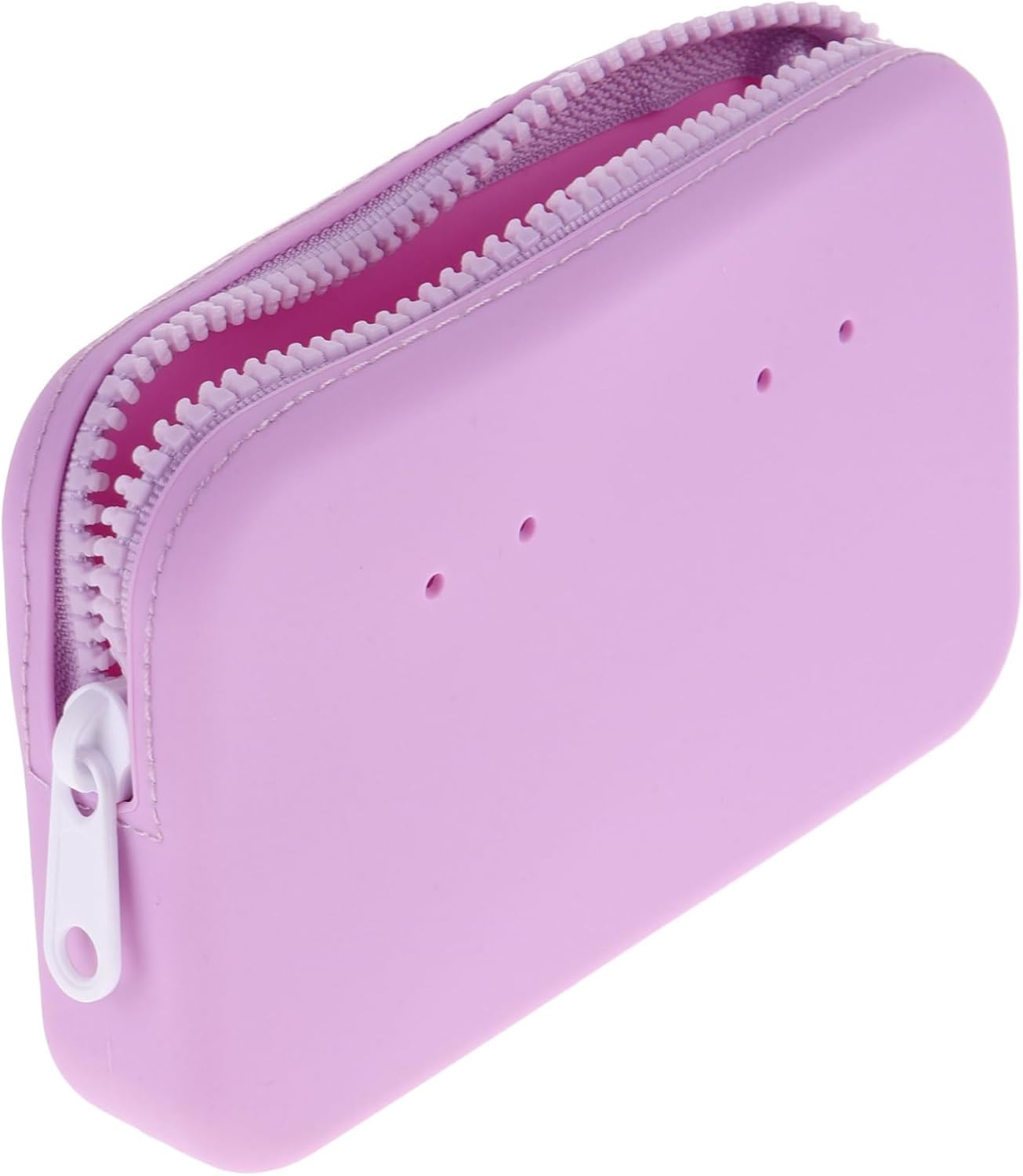 ARTIBETTER Portable Silicone Makeup Bag Small Cosmetic Organizer Pouch for Lipstick Phone Accessories Lightweight Durable Travel Storage Bag Light ARTIBETTER Portable Silicone Makeup Bag Small Cosmetic Organizer Pouch for Lipstick Phone Accessories Lightweight Durable Travel Storage Bag Light
