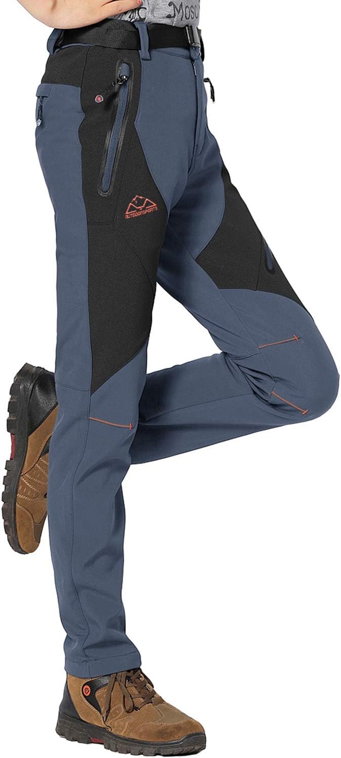 Rdruko Women’s Snow Pants Waterproof Insulated Fleece Thermal Ski Hiking Snowboard Pants Rdruko Women’s Snow Pants Waterproof Insulated Fleece Thermal Ski Hiking Snowboard Pants