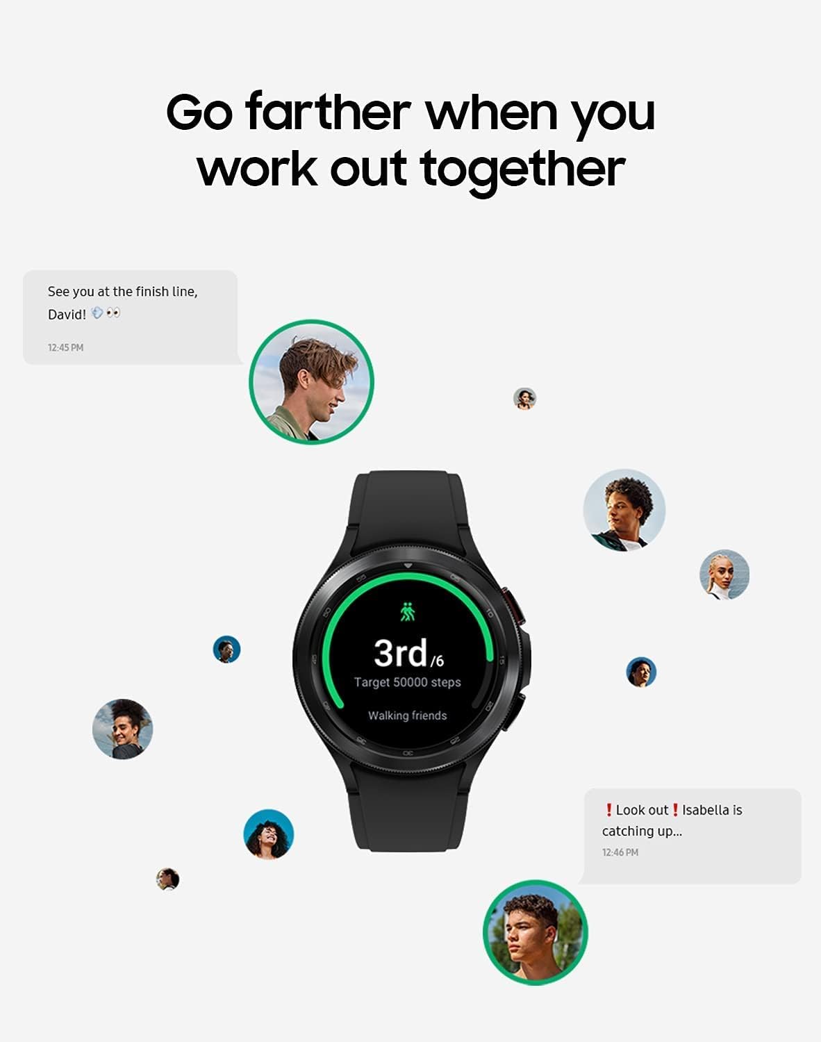 SAMSUNG Galaxy Watch4 Classic Version 42mm case Size Black Stainless Steel Smartwatch| Verizon 4G LTE| with ECG Monitor Tracker for Health & Fitness + GPS Fall Detection- (Renewed) SAMSUNG Galaxy Watch4 Classic Version 42mm case Size Black Stainless Steel Smartwatch| Verizon 4G LTE| with ECG Monitor Tracker for Health & Fitness + GPS Fall Detection- (Renewed)