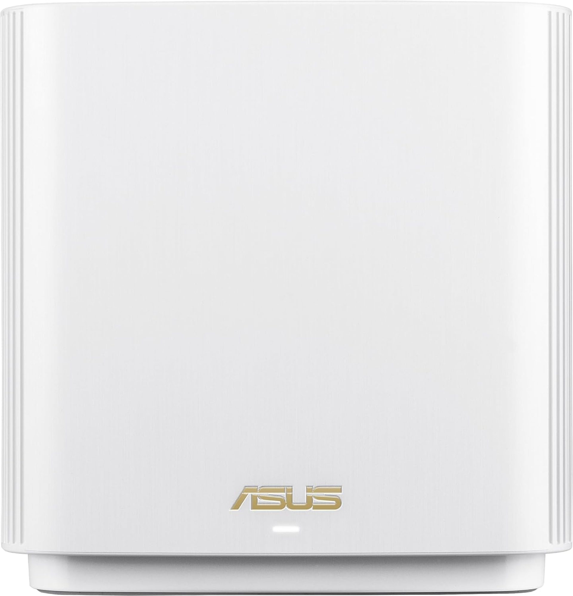 ASUS ZenWiFi AX6600 Tri-Band Mesh WiFi 6 System (XT8 1PK) – Whole Home Coverage up to 2750 sq.ft & 4+ rooms, AiMesh, Included Lifetime Internet Security, Easy Setup, 3 SSID, Parental Control, White ASUS ZenWiFi AX6600 Tri-Band Mesh WiFi 6 System (XT8 1PK) – Whole Home Coverage up to 2750 sq.ft & 4+ rooms, AiMesh, Included Lifetime Internet Security, Easy Setup, 3 SSID, Parental Control, White
