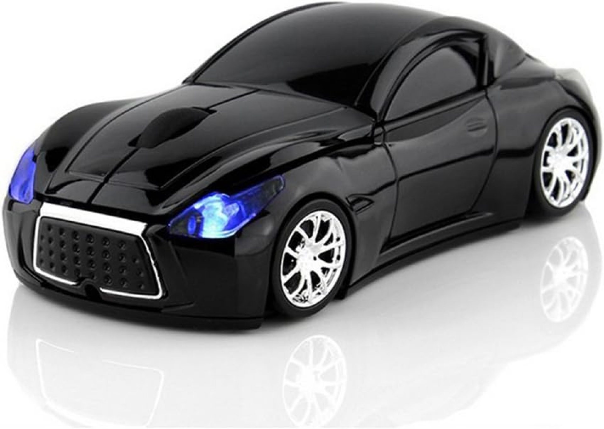 Car Mouse Wireless Mouse with USB Receiver Computer Mice Gaming Mouse for Laptop Windows Mac Black Car Mouse Wireless Mouse with USB Receiver Computer Mice Gaming Mouse for Laptop Windows Mac Black