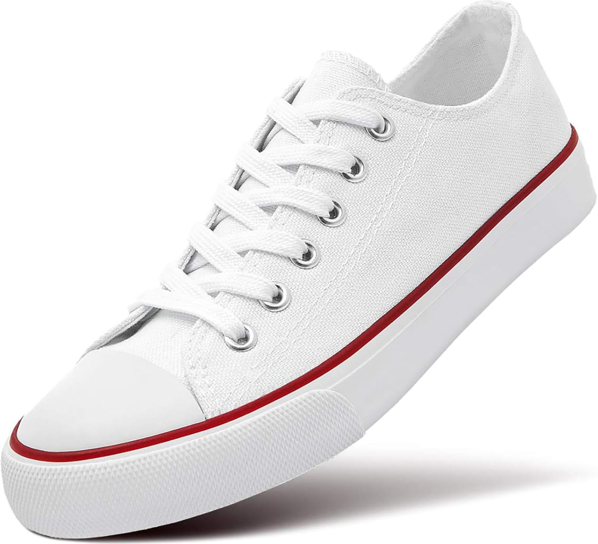 ZGR Women’s Canvas Low Top Sneaker Lace-up Classic Casual Shoes for Women ZGR Women’s Canvas Low Top Sneaker Lace-up Classic Casual Shoes for Women