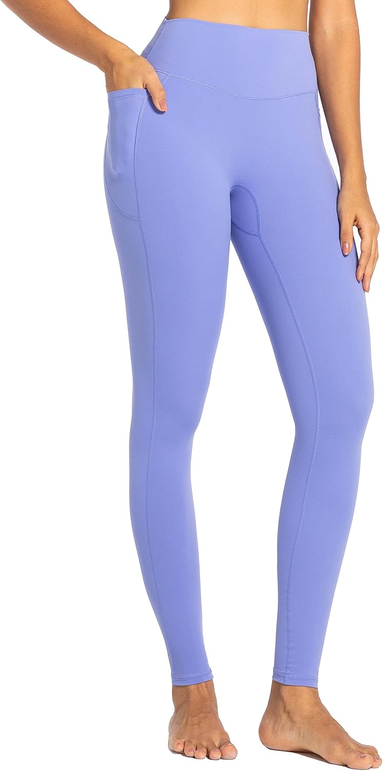 Sunzel Nunaked Workout Leggings for Women, Tummy Control Compression Workout Gym Yoga Pants, No Front Seam & High Waist Sunzel Nunaked Workout Leggings for Women, Tummy Control Compression Workout Gym Yoga Pants, No Front Seam & High Waist