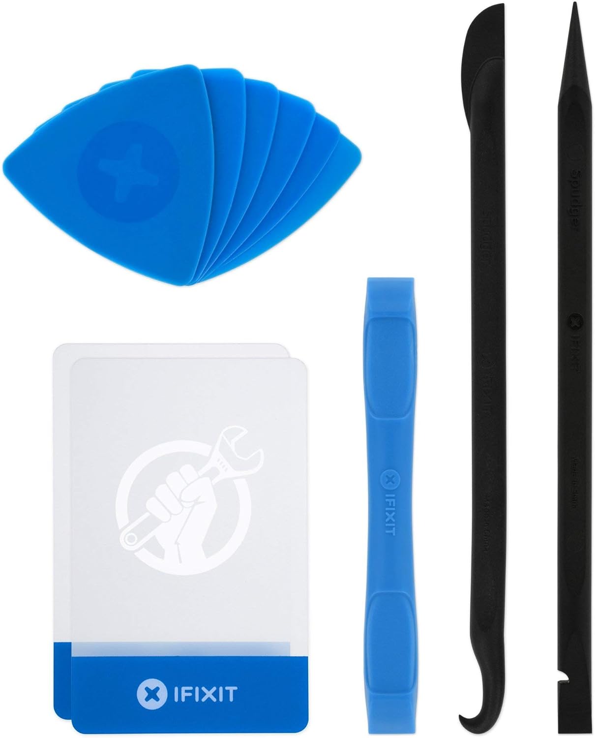 iFixit Prying and Opening Tool Assortment – Electronics, Phone, Laptop, Tablet Repair iFixit Prying and Opening Tool Assortment – Electronics, Phone, Laptop, Tablet Repair