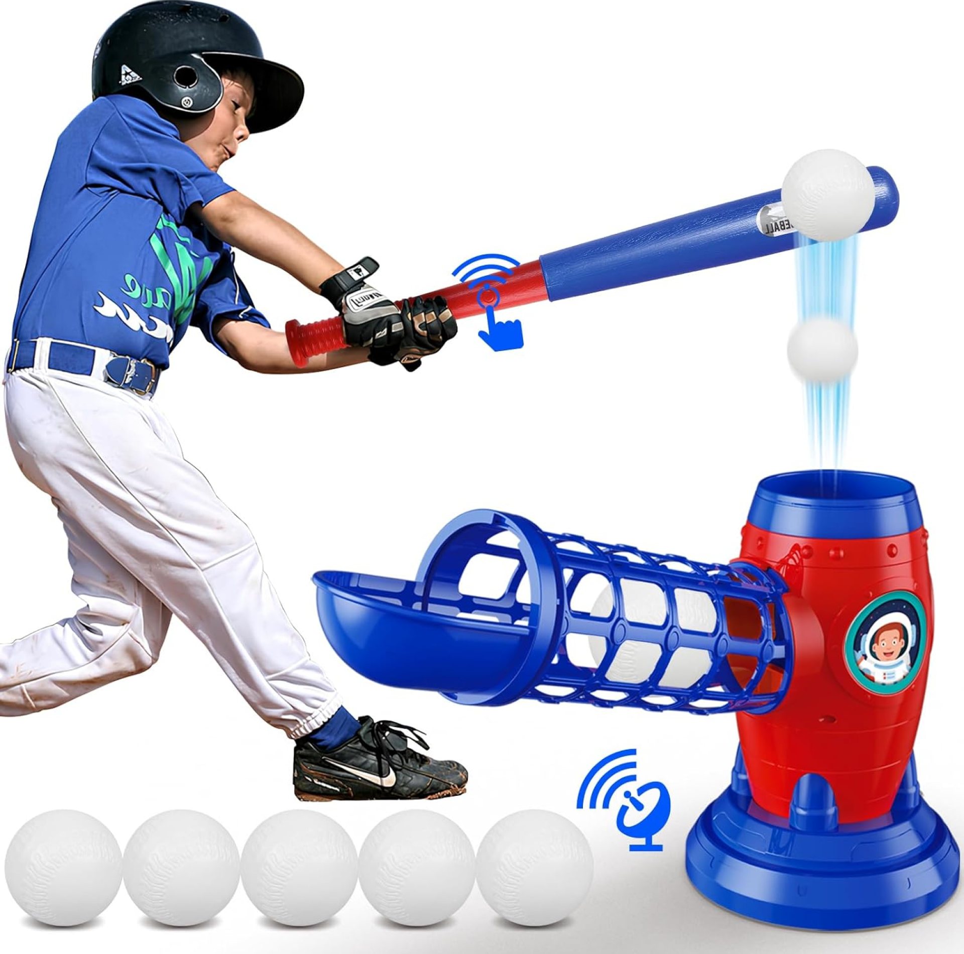 T Ball Sets for Kids 5-8,Tee Ball Set with Plastic Baseball Bat,Toddler Baseball Game Sports & Outdoors Toys, Baseball Training Equipment for Youth 3-5, Tball Set Gifts for Boys Girls 8-12 T Ball Sets for Kids 5-8,Tee Ball Set with Plastic Baseball Bat,Toddler Baseball Game Sports & Outdoors Toys, Baseball Training Equipment for Youth 3-5, Tball Set Gifts for Boys Girls 8-12