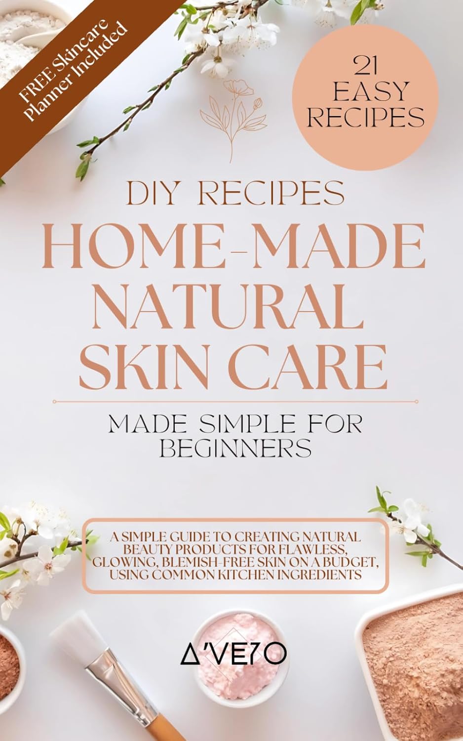 Home-Made Natural Skincare Made Simple For Beginners: A Simple Guide to Creating Natural Beauty Products for Flawless, Glowing, Blemish-Free Skin on a … Common Kitchen Ingredients (Natural Remedies) Home-Made Natural Skincare Made Simple For Beginners: A Simple Guide to Creating Natural Beauty Products for Flawless, Glowing, Blemish-Free Skin on a … Common Kitchen Ingredients (Natural Remedies)