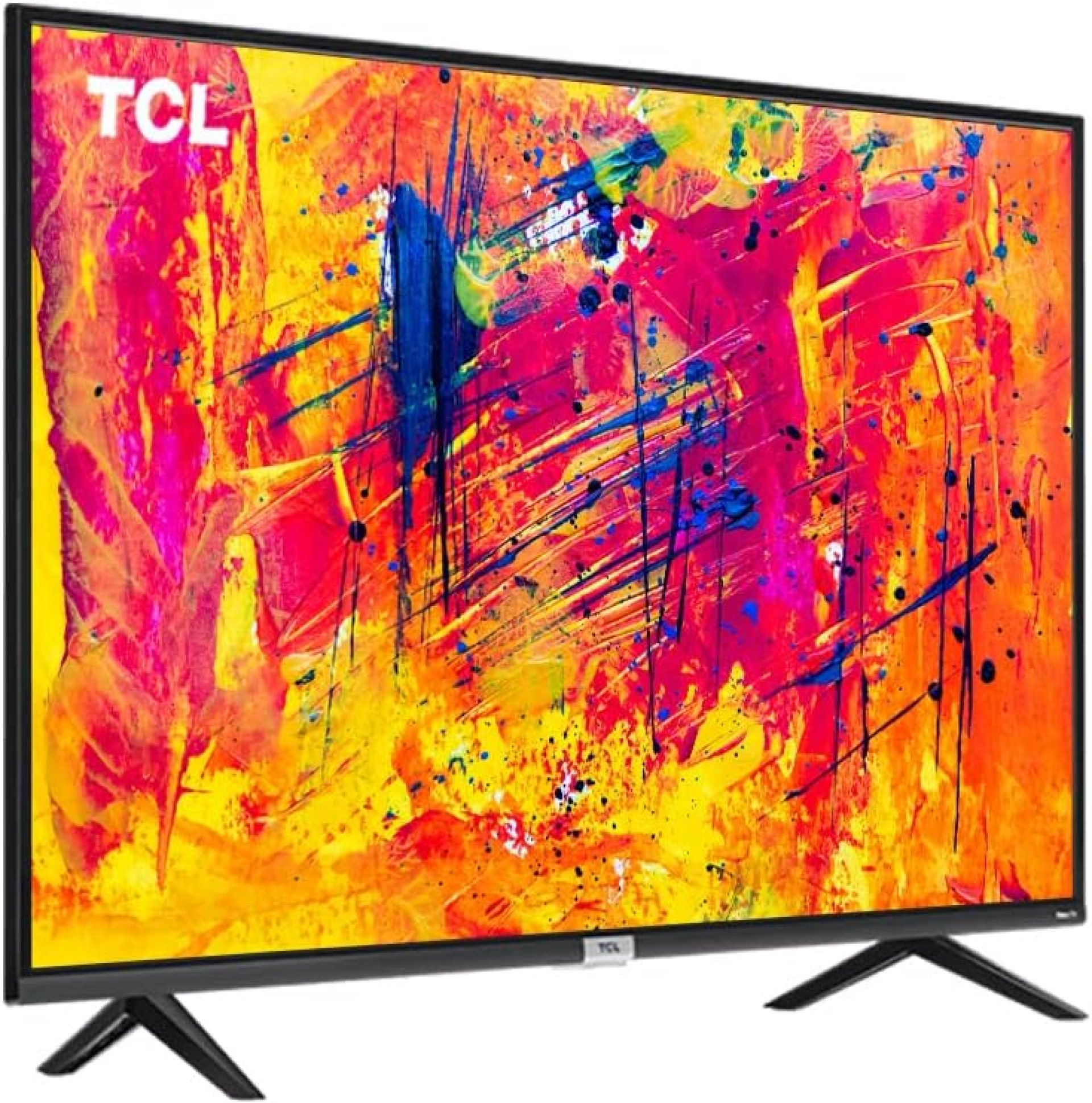 TCL 32-Inch Class HD 720p Smart LED TV Dolby Digital Advanced Digital Tuner Premium Design Compatible with Alexa & Google Assistant 32S331 (Renewed) TCL 32-Inch Class HD 720p Smart LED TV Dolby Digital Advanced Digital Tuner Premium Design Compatible with Alexa & Google Assistant 32S331 (Renewed)