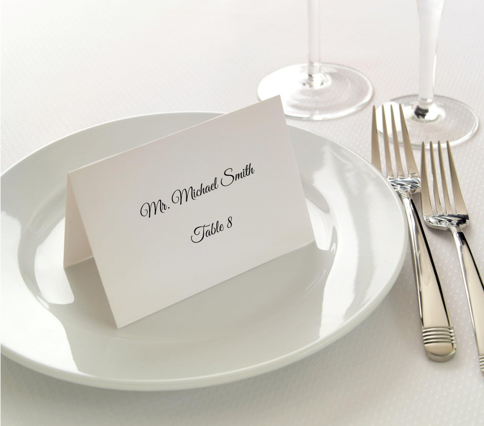 Desktop Publishing Supplies Small White Place Cards – 200 Tent Cards (50 Sheets) Desktop Publishing Supplies Small White Place Cards – 200 Tent Cards (50 Sheets)