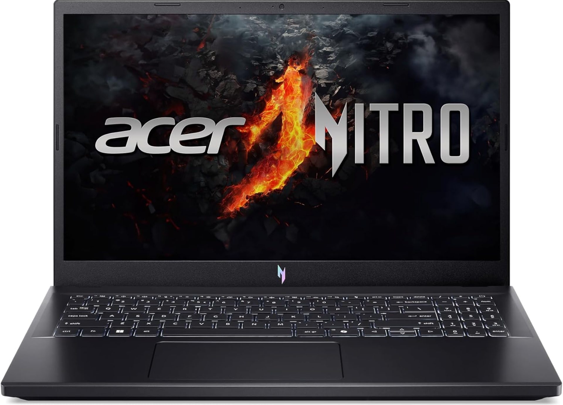 Acer Nitro V Gaming Laptop | AMD Ryzen 5 7535HS Hexa-Core Processor | NVIDIA GeForce RTX 4050 Laptop GPU | 15.6″ FHD IPS 144Hz Display | 8GB DDR5 | 512GB SSD | WiFi 6 | Backlit KB | ANV15-41-R5N6 Acer Nitro V Gaming Laptop | AMD Ryzen 5 7535HS Hexa-Core Processor | NVIDIA GeForce RTX 4050 Laptop GPU | 15.6″ FHD IPS 144Hz Display | 8GB DDR5 | 512GB SSD | WiFi 6 | Backlit KB | ANV15-41-R5N6