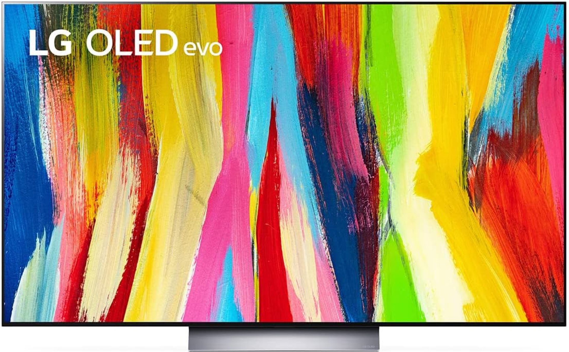 LG C2 Series 83-Inch Class OLED evo Smart TV OLED83C2PUA, 2022 – AI-Powered 4K TV, Alexa Built-in LG C2 Series 83-Inch Class OLED evo Smart TV OLED83C2PUA, 2022 – AI-Powered 4K TV, Alexa Built-in