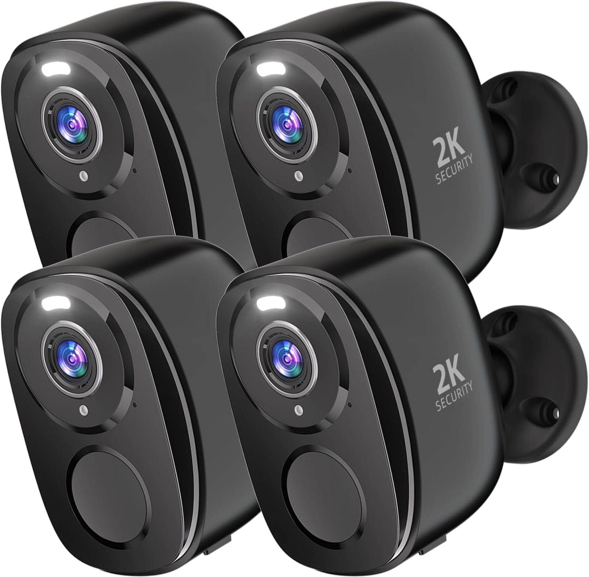 5G/2.4G WiFi Security Cameras Wireless Outdoor, 2K 5G Security Camera with AI Motion Detection, Color Night Vision, Siren, IP65, 2-Way-Audio, Support Alexa&Google Assistant, Cloud/SD (4) 5G/2.4G WiFi Security Cameras Wireless Outdoor, 2K 5G Security Camera with AI Motion Detection, Color Night Vision, Siren, IP65, 2-Way-Audio, Support Alexa&Google Assistant, Cloud/SD (4)