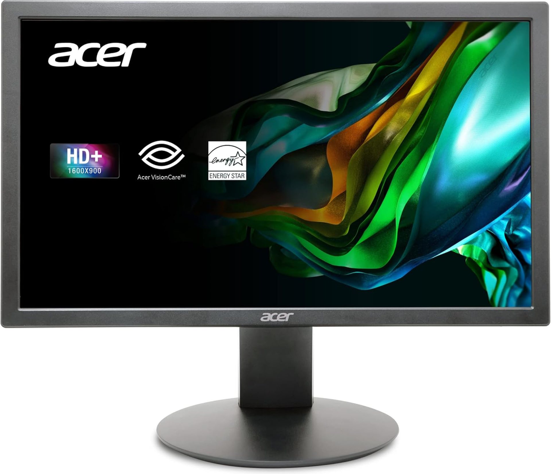 Acer K202Q bi 19.5-inch Professional HD+ (1600 x 900) Monitor, 75Hz Refresh Rate, VESA Mountable, VisionCare Technologies, BlueLight Filter & Flickerless Technology (HDMI Port & VGA Port),Black Acer K202Q bi 19.5-inch Professional HD+ (1600 x 900) Monitor, 75Hz Refresh Rate, VESA Mountable, VisionCare Technologies, BlueLight Filter & Flickerless Technology (HDMI Port & VGA Port),Black
