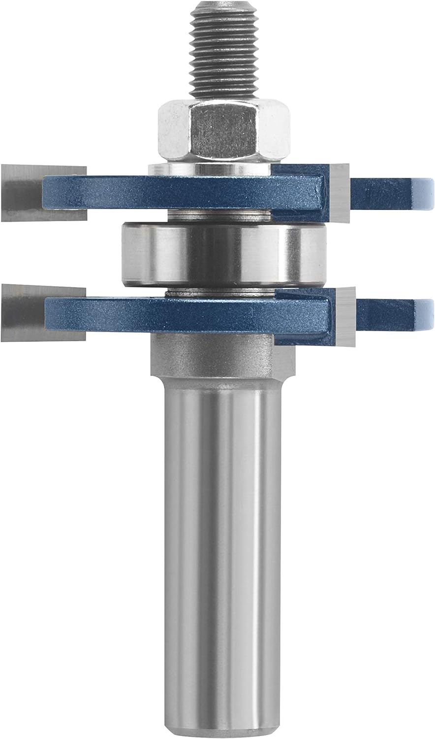 Bosch 84624MC 1-7/8 in. Tongue & Groove Router Bits Bosch 84624MC 1-7/8 in. Tongue & Groove Router Bits