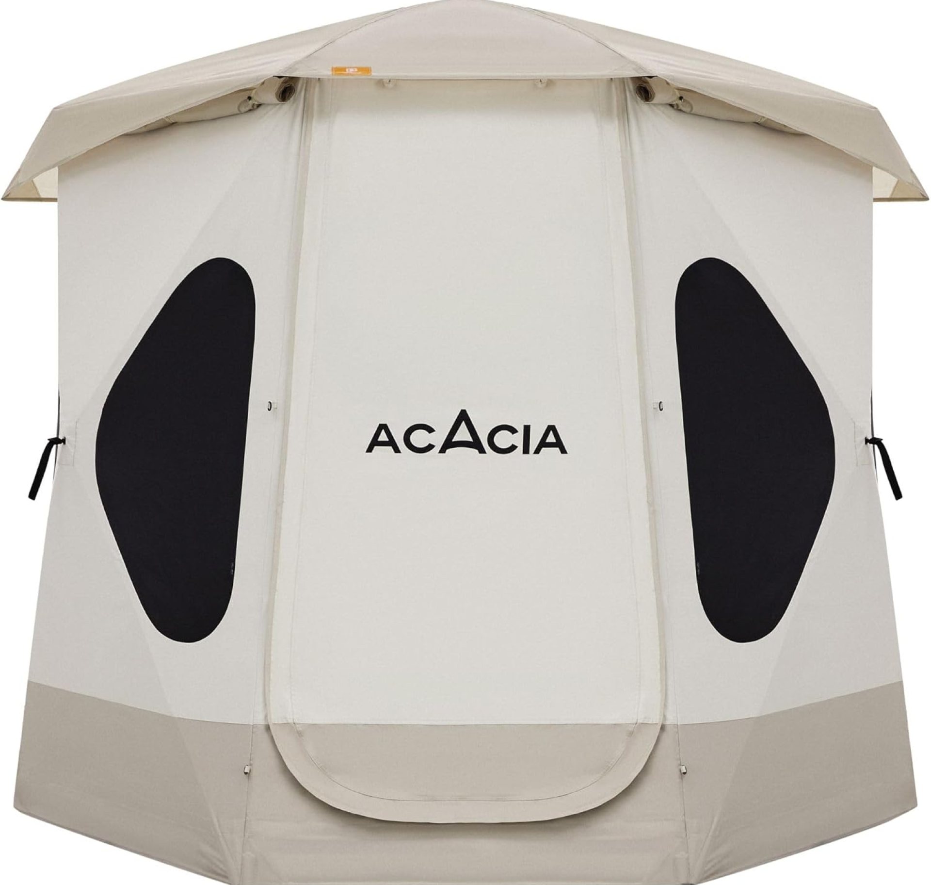 ACACIA Camping Tent, Pop Up Camping Tent with 8 Windows and Footprint, Waterproof Windproof Easy Setup Hub Tent for Family Camping, Hiking and Glamping ACACIA Camping Tent, Pop Up Camping Tent with 8 Windows and Footprint, Waterproof Windproof Easy Setup Hub Tent for Family Camping, Hiking and Glamping