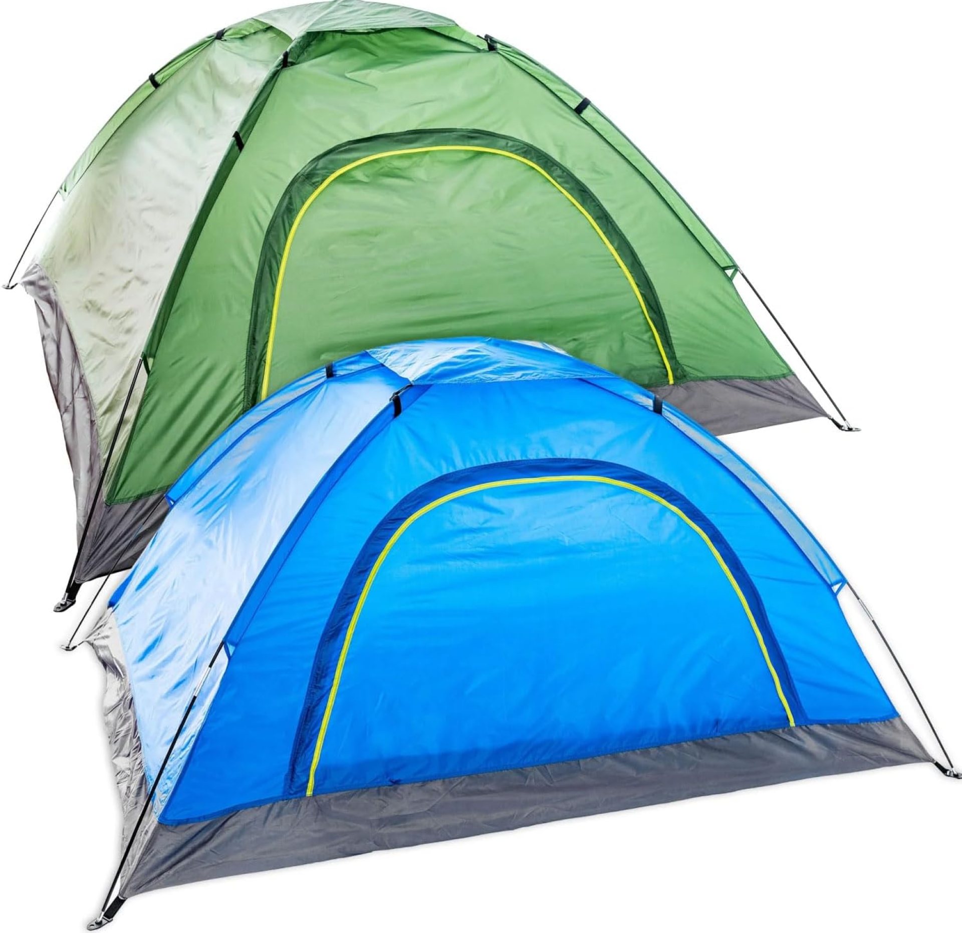 10 Pack Bulk 2 Person Tents for Homeless, Scouts, Camping, Backpacking | Waterproof Lightweight Easy Pop Up Setup 1-2 Person Tent 10 Pack Bulk 2 Person Tents for Homeless, Scouts, Camping, Backpacking | Waterproof Lightweight Easy Pop Up Setup 1-2 Person Tent