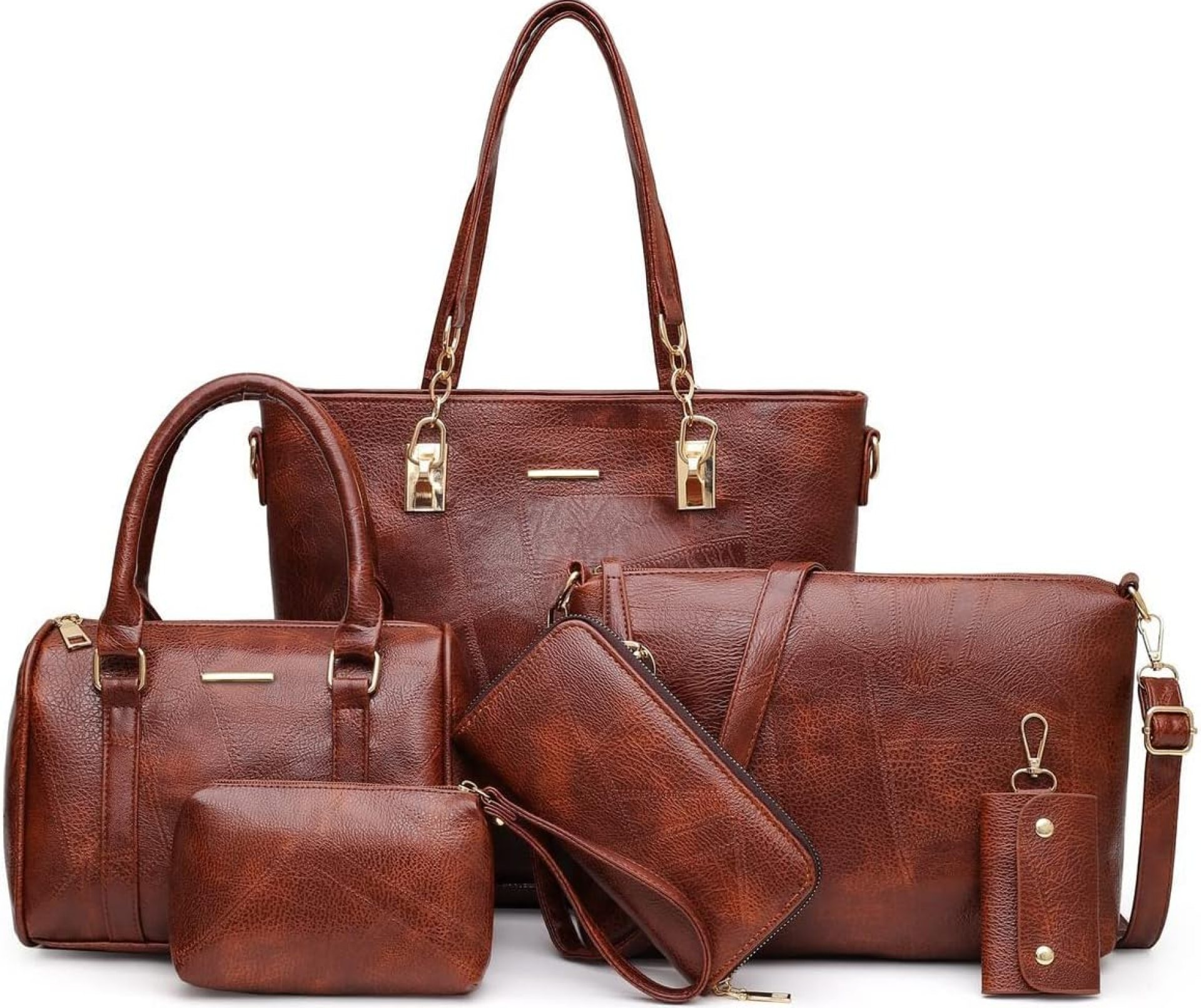 2E-youth Designer Purses and Handbags for Women Satchel Shoulder Bag Tote Top Handle Bag 2E-youth Designer Purses and Handbags for Women Satchel Shoulder Bag Tote Top Handle Bag