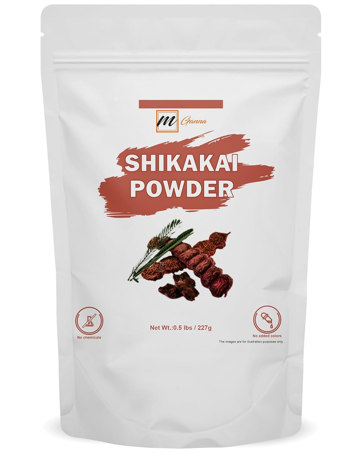 100% Pure Shikakai/Acacia Concinna Powder for Hair Care | Natural Hair Cleanser & Conditioner 0.50 LBS / 227 GMS / 8 Oz 100% Pure Shikakai/Acacia Concinna Powder for Hair Care | Natural Hair Cleanser & Conditioner 0.50 LBS / 227 GMS / 8 Oz