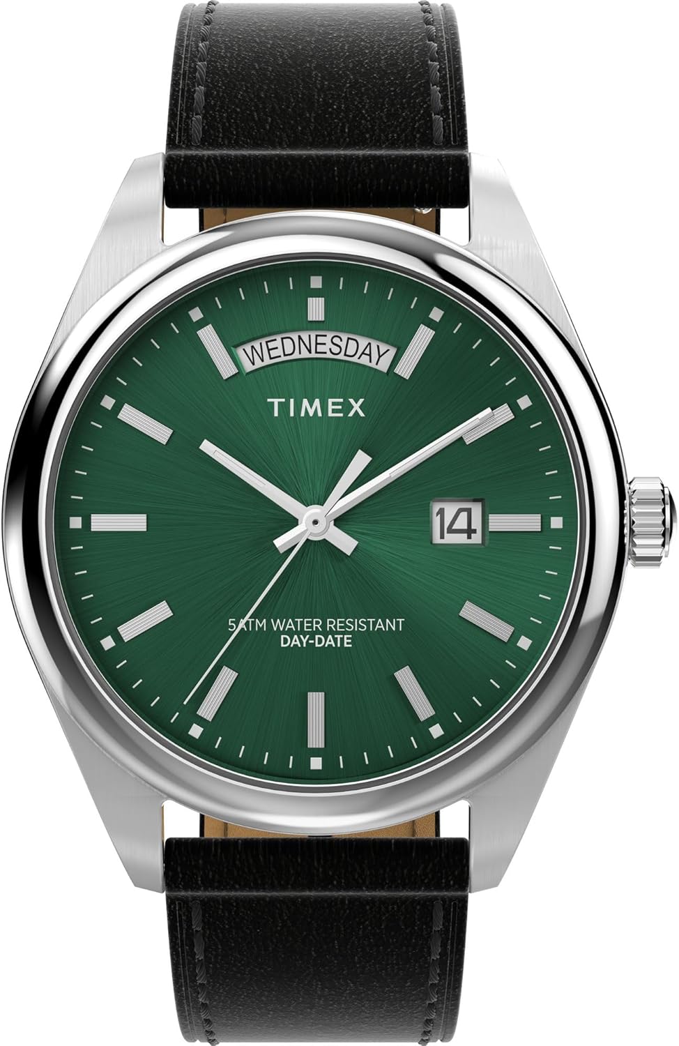 Timex Men’s Legacy 41mm Watch – Stainless Steel Bracelet Dial Stainless Steel Case Timex Men’s Legacy 41mm Watch – Stainless Steel Bracelet Dial Stainless Steel Case