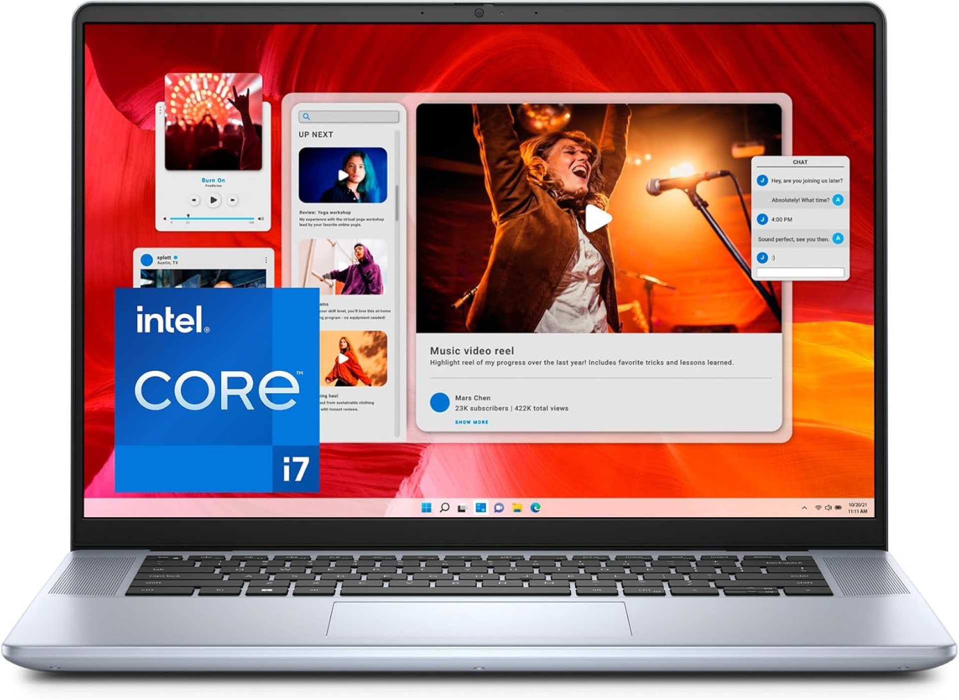 Dell Inspiron 16 Plus 7640 Laptop – 16.0-inch 16:10 2.5K Display, Intel Core i7-13620H Processor, 16GB LPDDR5 RAM, 1TB SSD, Intel UHD Graphics, Windows 11 Home, Onsite & Migrate Service – Ice Blue Dell Inspiron 16 Plus 7640 Laptop – 16.0-inch 16:10 2.5K Display, Intel Core i7-13620H Processor, 16GB LPDDR5 RAM, 1TB SSD, Intel UHD Graphics, Windows 11 Home, Onsite & Migrate Service – Ice Blue