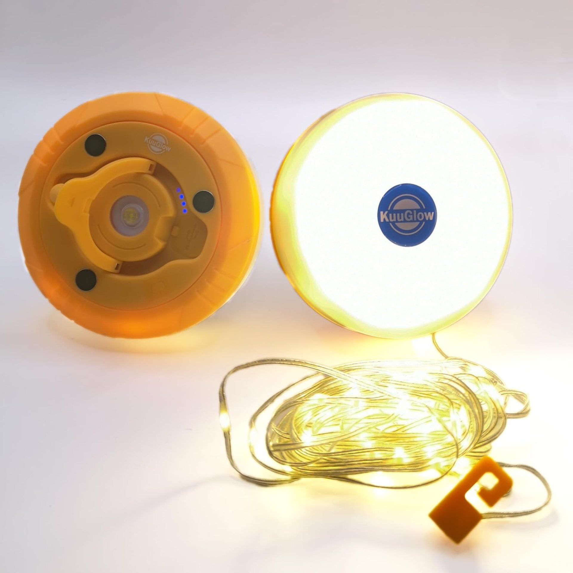 Car Camping String Lights (29.5 feet), 4 in 1 Waterproof Outdoor Lantern, Retractable, Rechargeable, Magnetic, LED Tent Camping Must Have Essentials for Coachella/EDC/Music Festival/Mood Decor Car Camping String Lights (29.5 feet), 4 in 1 Waterproof Outdoor Lantern, Retractable, Rechargeable, Magnetic, LED Tent Camping Must Have Essentials for Coachella/EDC/Music Festival/Mood Decor