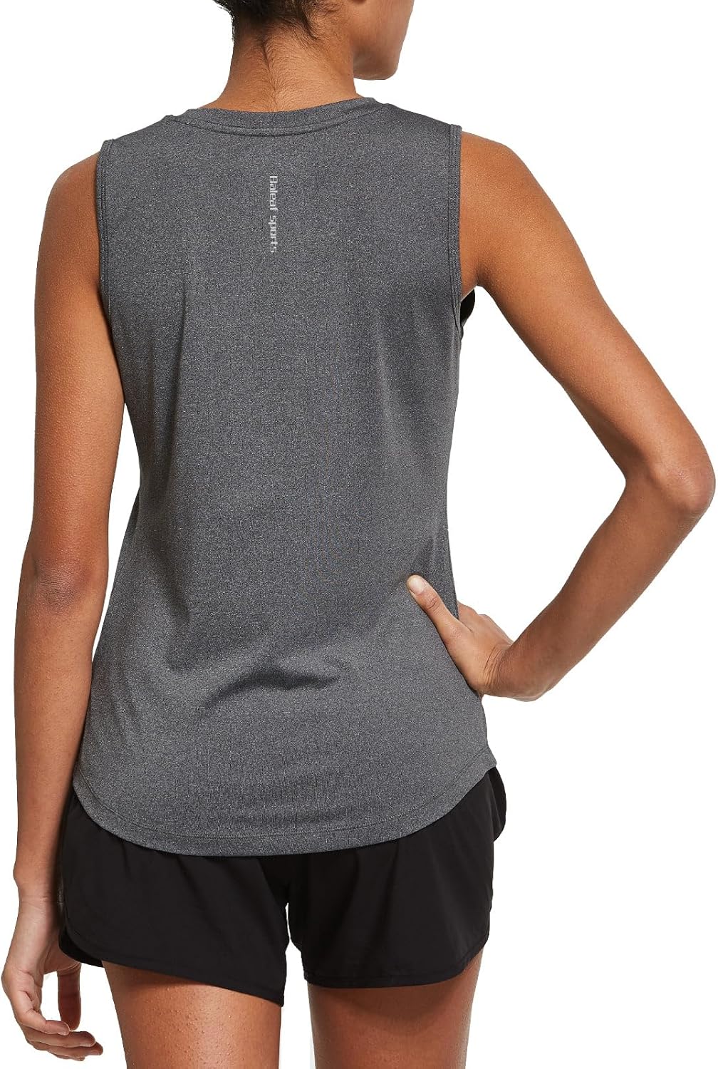 baleaf Workout Tank Tops for Women Sleeveless Running Athletic Loose Fit Yoga Tops Active Shirts Sports Gym Exercise baleaf Workout Tank Tops for Women Sleeveless Running Athletic Loose Fit Yoga Tops Active Shirts Sports Gym Exercise