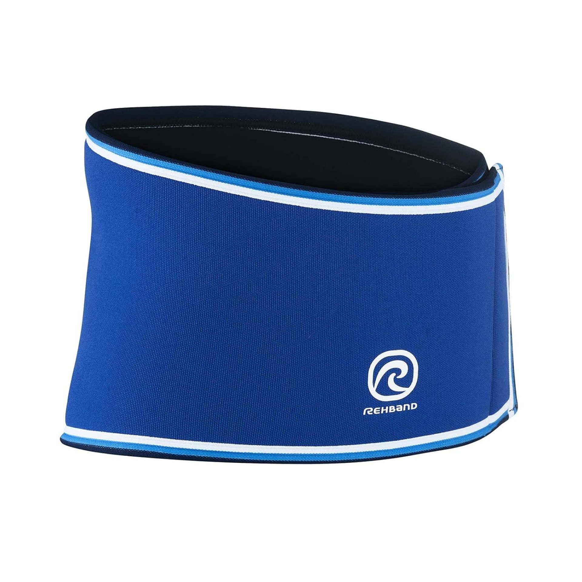 Rehband Rx Original Back Support, back compression 7mm neoprene, strong support and high stability for lower back, weightlifting fitness support, Colour:Blue, Size:X-Large Rehband Rx Original Back Support, back compression 7mm neoprene, strong support and high stability for lower back, weightlifting fitness support, Colour:Blue, Size:X-Large