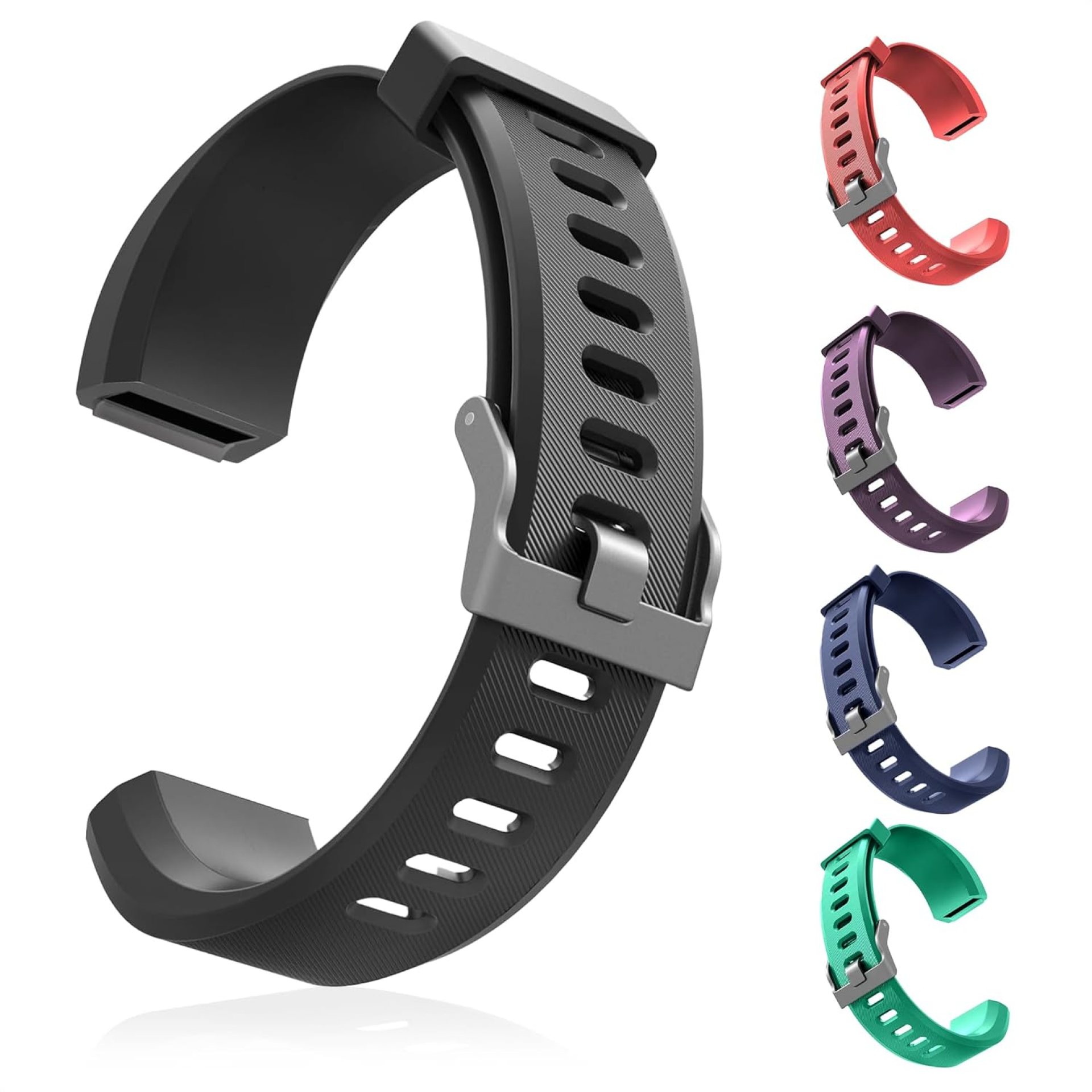 5 Pcs Fitness Tracker Id115plus Hr Replacement Band – Fitness Tracker Wrist Band Fitness Watch Bands Replacement – Fitness Tracker Bands Replacement Smart Watch Replacement Bands Replacement Wristband 5 Pcs Fitness Tracker Id115plus Hr Replacement Band – Fitness Tracker Wrist Band Fitness Watch Bands Replacement – Fitness Tracker Bands Replacement Smart Watch Replacement Bands Replacement Wristband