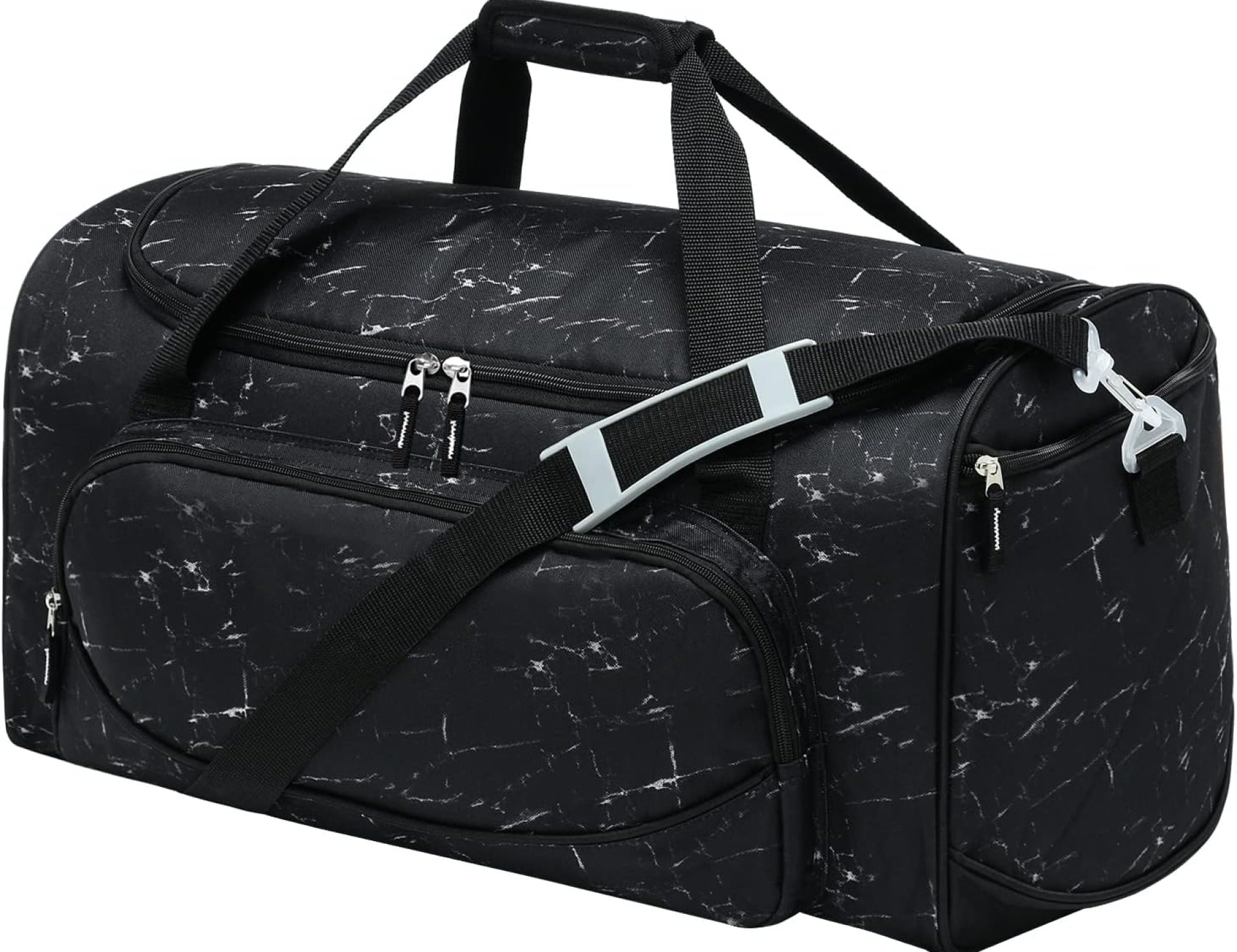 Mens 55L Sports Duffle Bags Large Gym Duffel Bag Workout Bag for Travel Outdoor Camping Mens 55L Sports Duffle Bags Large Gym Duffel Bag Workout Bag for Travel Outdoor Camping