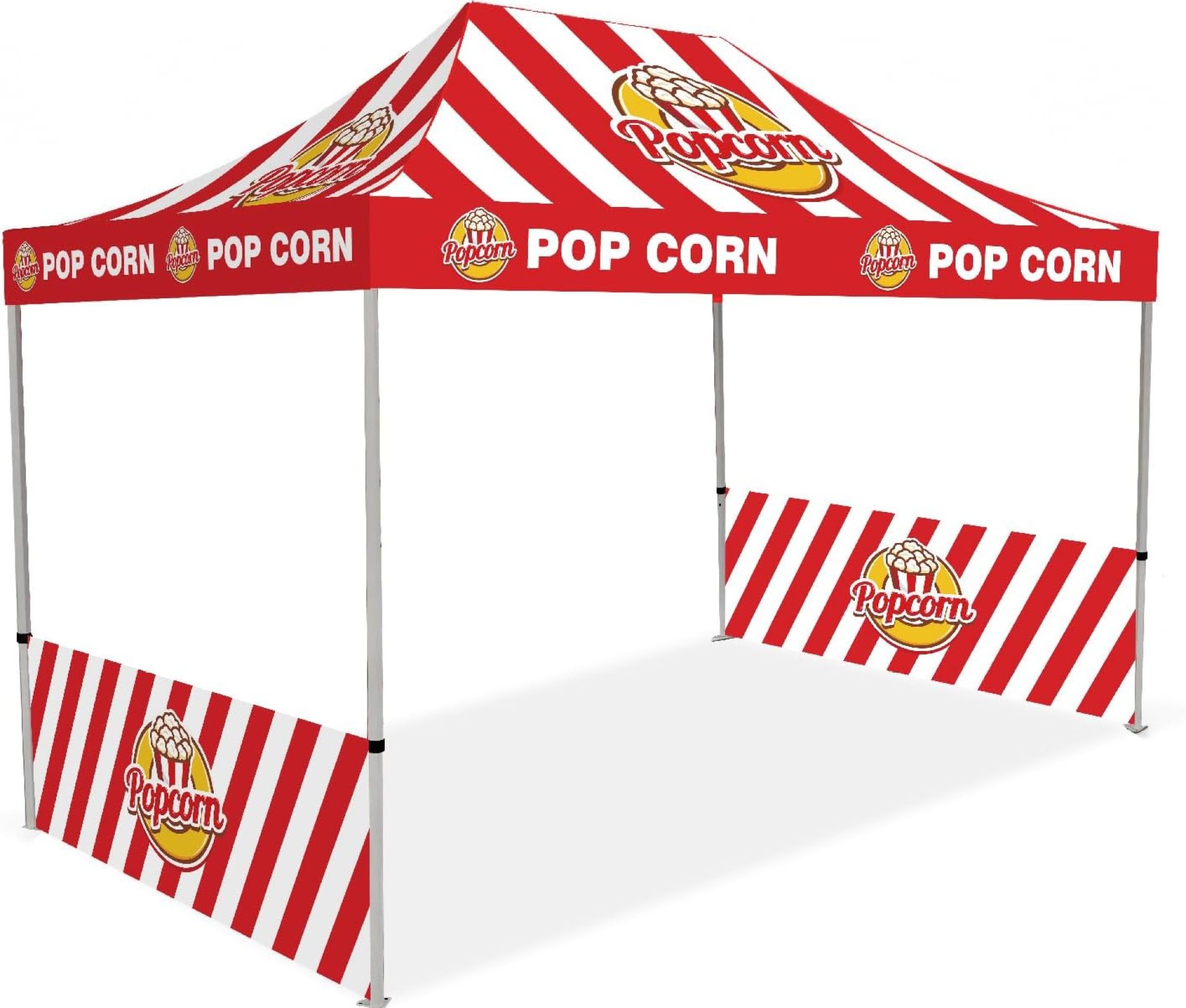Custom 10×15 ft Canopy Tent with Logo, Personalized Pop Up Tent for Business Advertising, Trade Shows, Markets, Events (10x15FT Custom Tent) Custom 10×15 ft Canopy Tent with Logo, Personalized Pop Up Tent for Business Advertising, Trade Shows, Markets, Events (10x15FT Custom Tent)