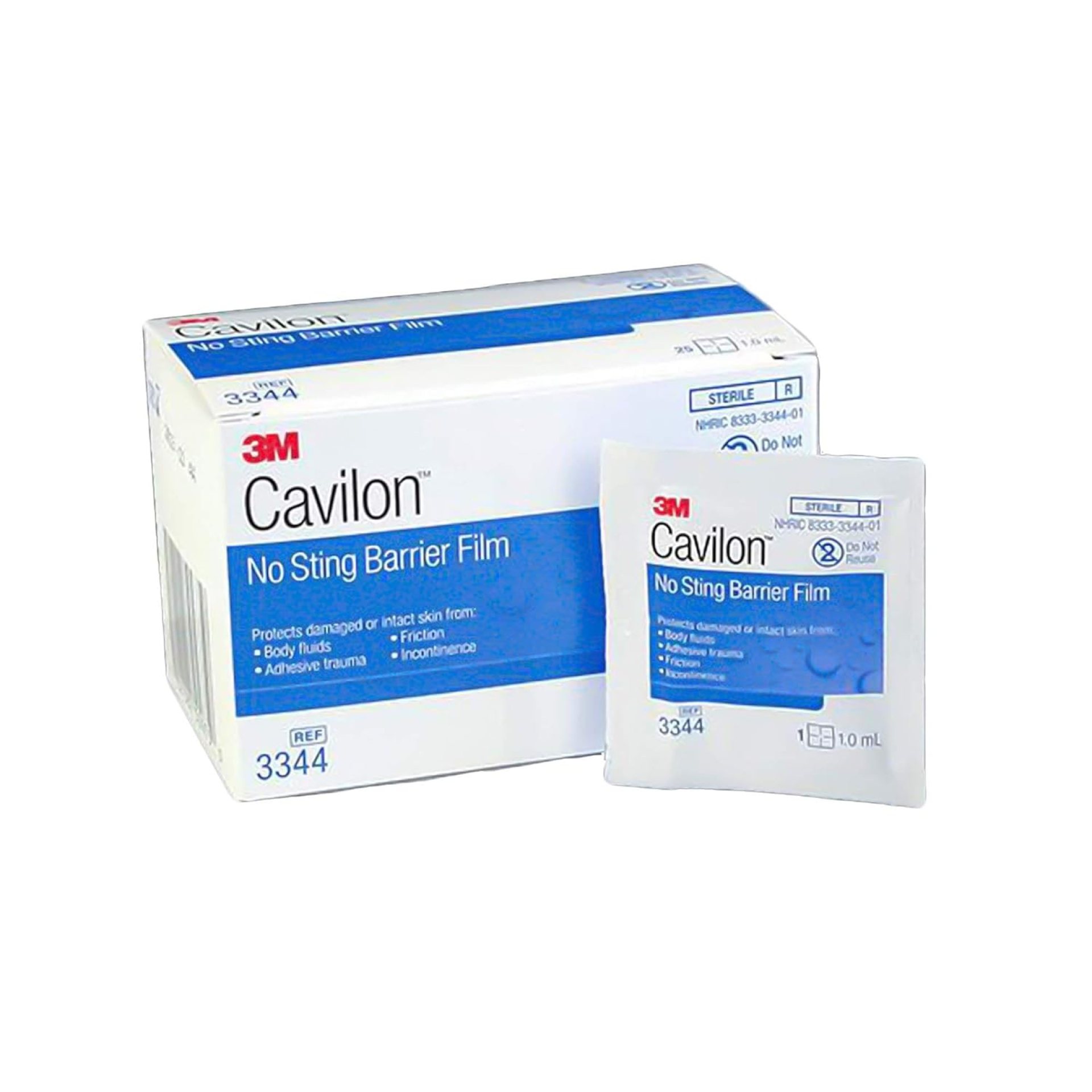 3M MCK33442100 – Barrier Film Cavilon 1.0 Ml Wipe, Sterile, Alcohol Free, No Sting 3M MCK33442100 – Barrier Film Cavilon 1.0 Ml Wipe, Sterile, Alcohol Free, No Sting