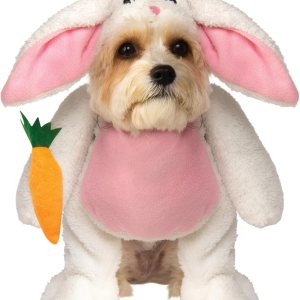 Rubie’s Walking Bunny Pet Costume, Small