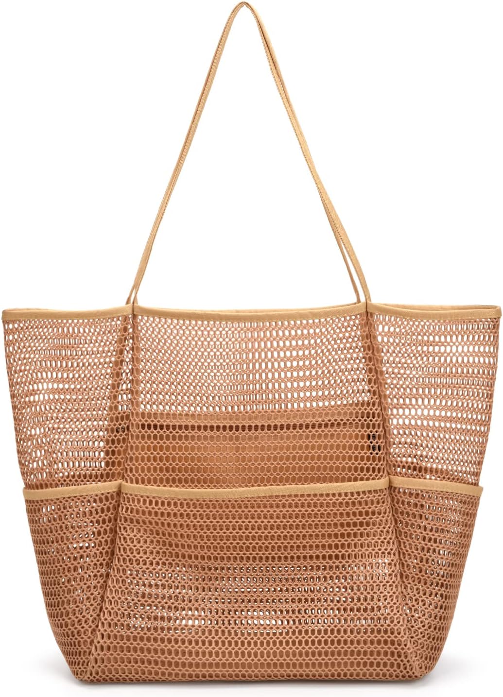 Beach Bag – Mesh Tote Bag Mothers Day Gifts for Mom Women Bag for Travel Pool Family Beach Vacation Cruise Essentials 2025 Beach Bag – Mesh Tote Bag Mothers Day Gifts for Mom Women Bag for Travel Pool Family Beach Vacation Cruise Essentials 2025