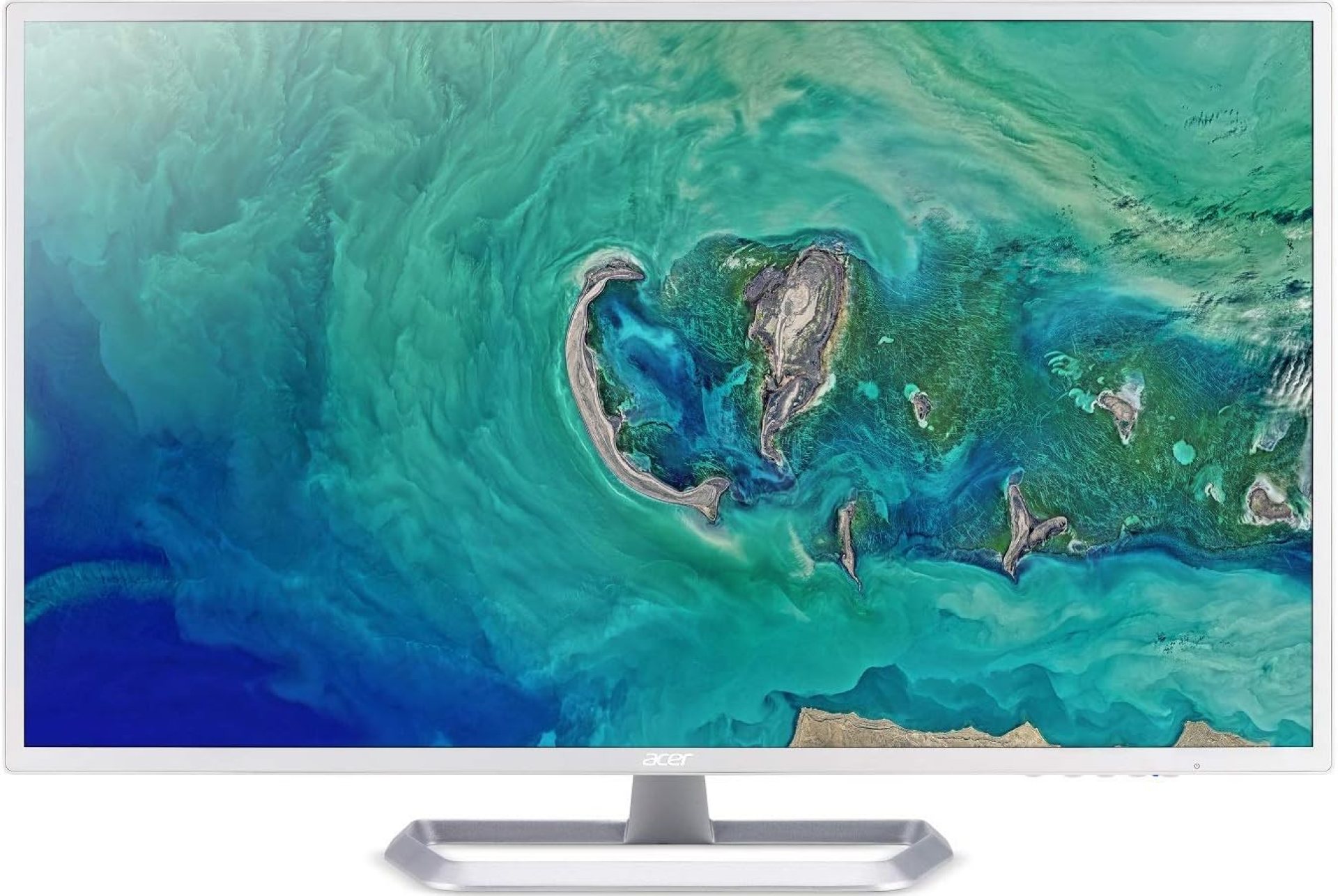 Acer EZ321Q wi 31.5″ Full HD (1920 x 1080) IPS Monitor (HDMI & VGA port), White Acer EZ321Q wi 31.5″ Full HD (1920 x 1080) IPS Monitor (HDMI & VGA port), White