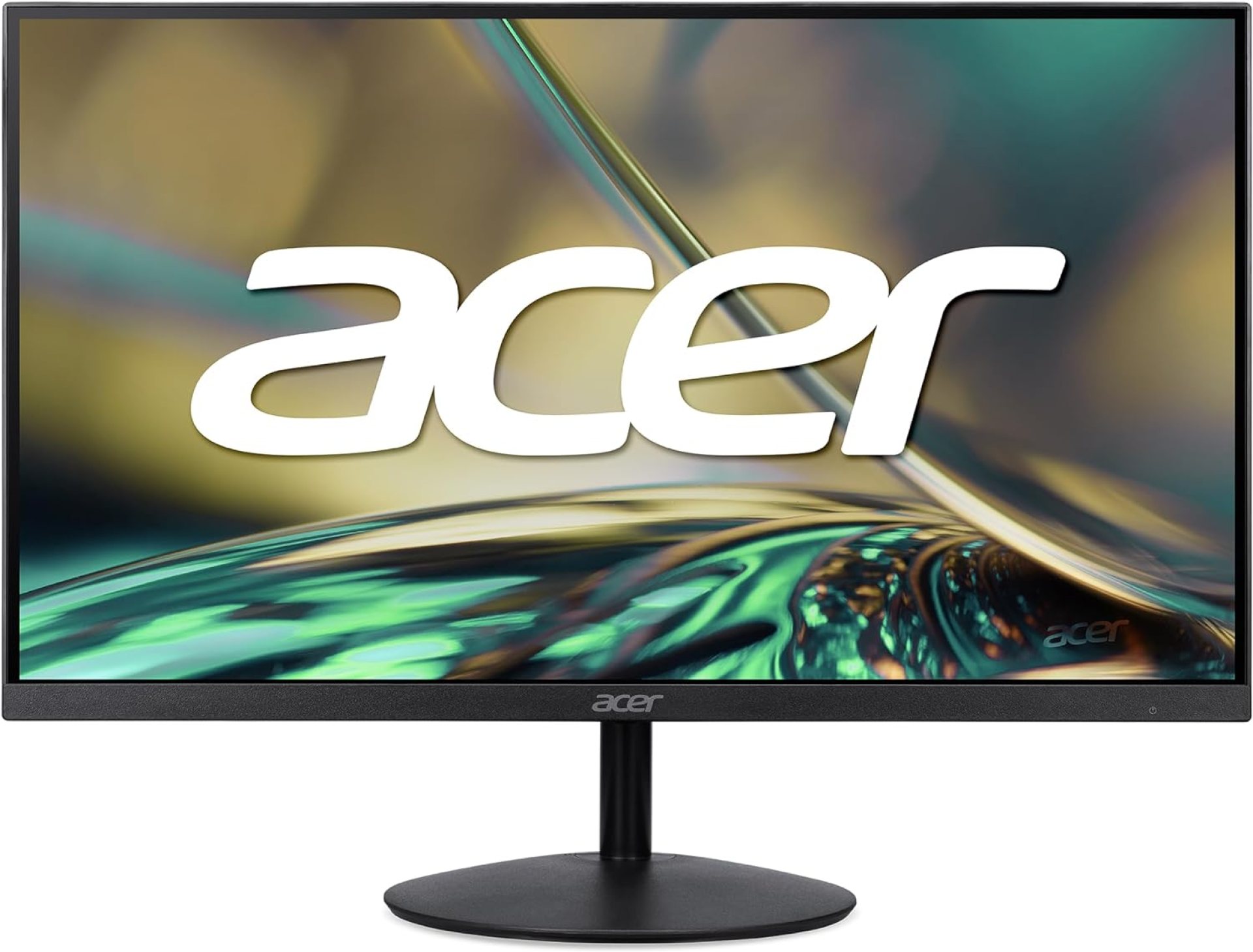 Acer SB322QK bmiipx 31.5″ UHD 3840 x 2160 Zero-Frame Gaming Office Monitor | Adaptive-Sync Support (FreeSync Compatible) | Ultra-Thin Design | VESA Mounting Compliant | Tilt | DP & HDMI Ports Acer SB322QK bmiipx 31.5″ UHD 3840 x 2160 Zero-Frame Gaming Office Monitor | Adaptive-Sync Support (FreeSync Compatible) | Ultra-Thin Design | VESA Mounting Compliant | Tilt | DP & HDMI Ports