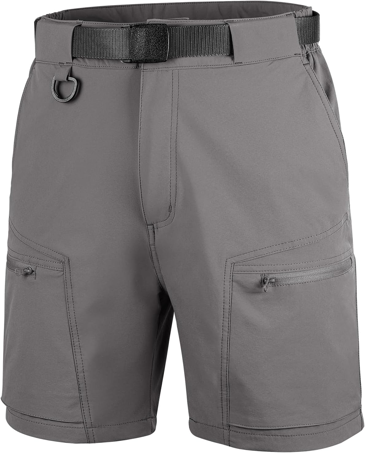 FREE SOLDIER Men’s Cargo Hiking Shorts with Belt Lightweight Quick Dry Tactical Shorts with Pockets for Casual Work Golf FREE SOLDIER Men’s Cargo Hiking Shorts with Belt Lightweight Quick Dry Tactical Shorts with Pockets for Casual Work Golf