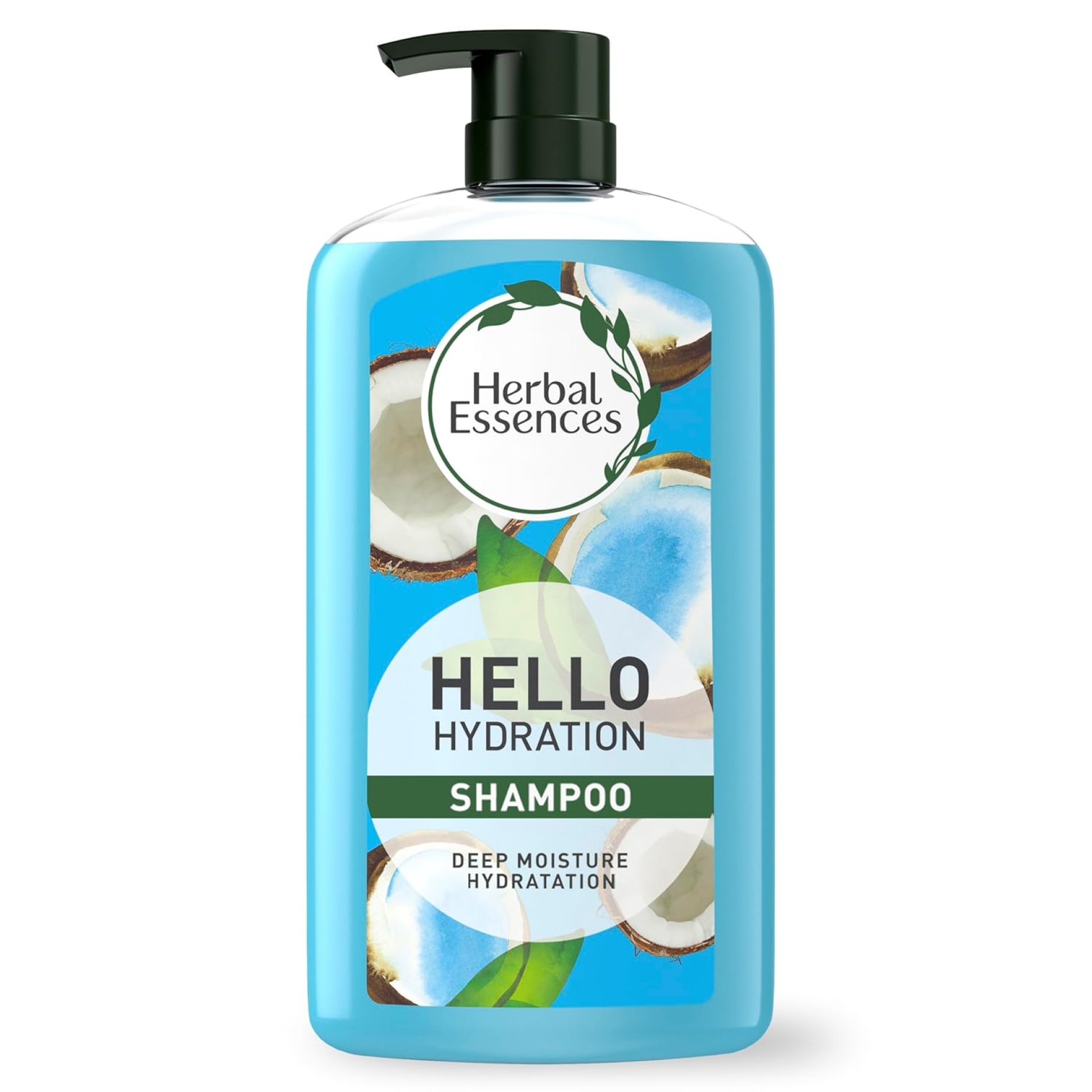 Herbal Essences Hello hydration shampoo shampooing for hair 29.2 FL OZ Herbal Essences Hello hydration shampoo shampooing for hair 29.2 FL OZ