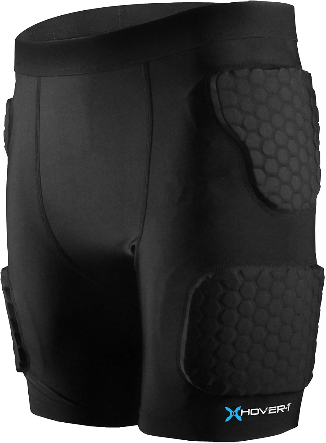 Hover-1 Protective Elbow Pads, Knee Pads, Wrist Guards, Padded Shorts, Tank Top, T-Shirt – Hard PP Shells for Impact Resistance & EVA Foam Protective Padding for Skating, Hoverboards, E-Scooters Hover-1 Protective Elbow Pads, Knee Pads, Wrist Guards, Padded Shorts, Tank Top, T-Shirt – Hard PP Shells for Impact Resistance & EVA Foam Protective Padding for Skating, Hoverboards, E-Scooters