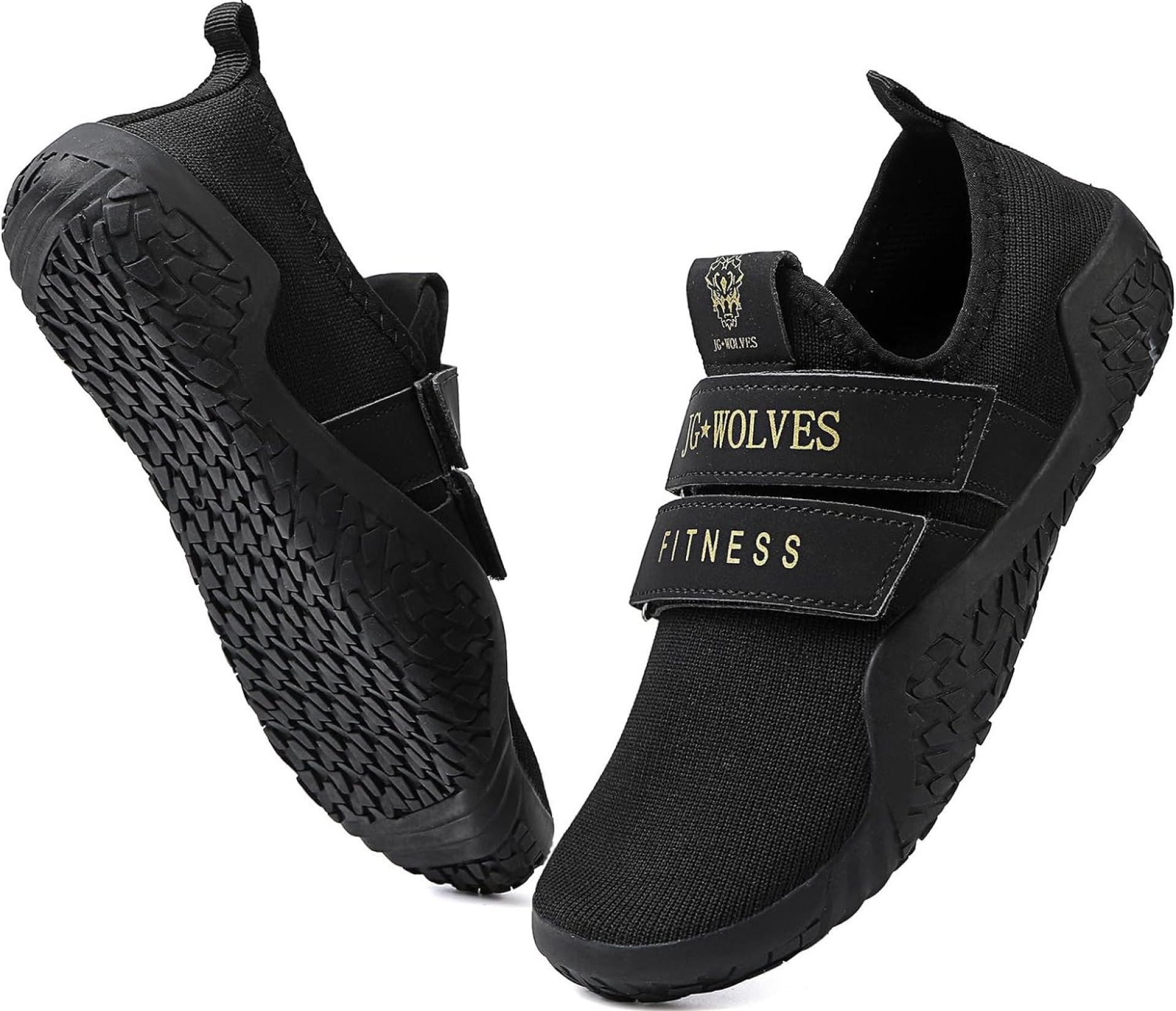 Fitness Shoes Deadlift Shoes Cross-Trainer Sneakers for Men and Women Fitness Shoes Deadlift Shoes Cross-Trainer Sneakers for Men and Women