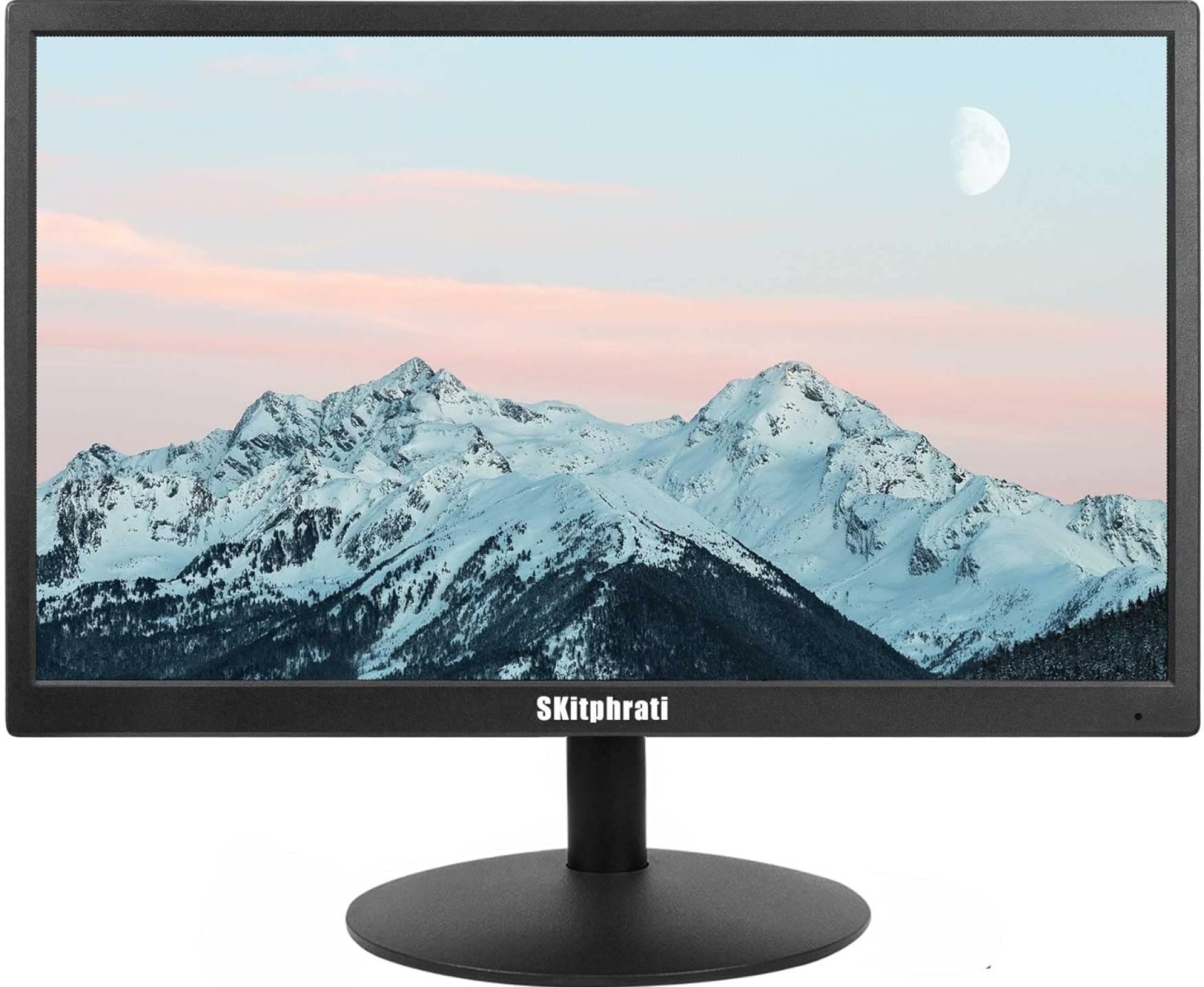 20″ PC Monitor 1600×900 75Hz 5MS HDMI Monitor LED Monitor Viewing Angle 95° (Horizontal) with HDMI VGA Input, 76% sRGB, VESA Wall Mount, TN Panel, Black 20″ PC Monitor 1600×900 75Hz 5MS HDMI Monitor LED Monitor Viewing Angle 95° (Horizontal) with HDMI VGA Input, 76% sRGB, VESA Wall Mount, TN Panel, Black