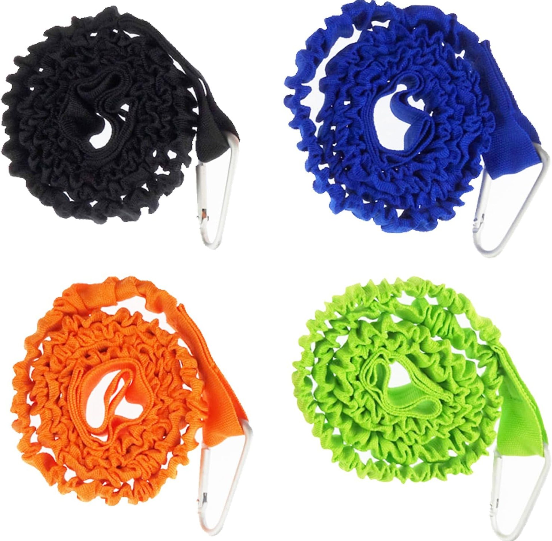 2/4/6/8/12 Pack Stretchable Paddle Leash Paddle Holder Tool Lanyard for Kayak and Paddles, Fishing Poles Rods 2/4/6/8/12 Pack Stretchable Paddle Leash Paddle Holder Tool Lanyard for Kayak and Paddles, Fishing Poles Rods