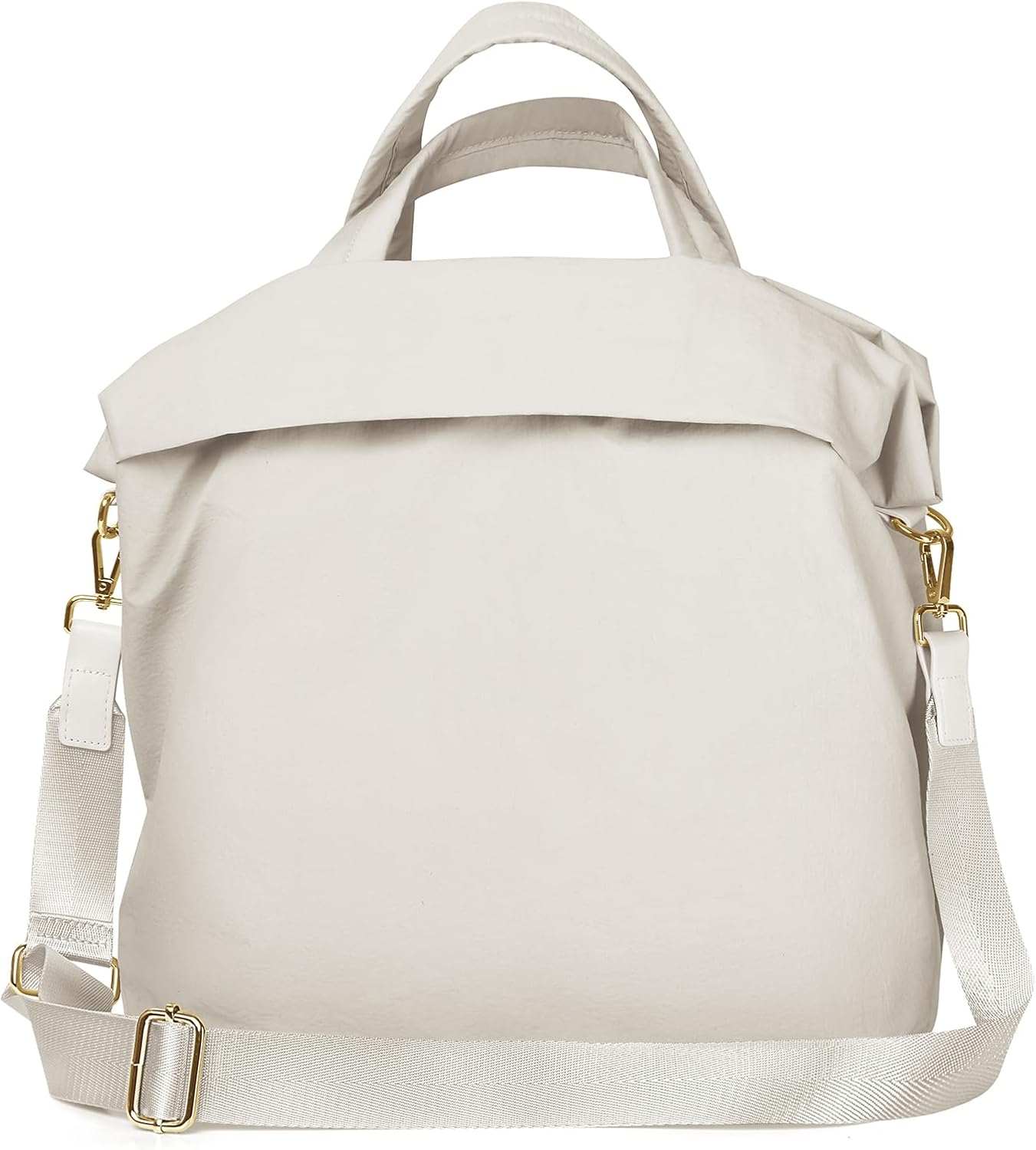 Crossbody Tote Bag for Women, 19L On My Level Bag, Nylon Hobo Bag with Removable Strap Multi Pockets Work Gym Travel Crossbody Tote Bag for Women, 19L On My Level Bag, Nylon Hobo Bag with Removable Strap Multi Pockets Work Gym Travel