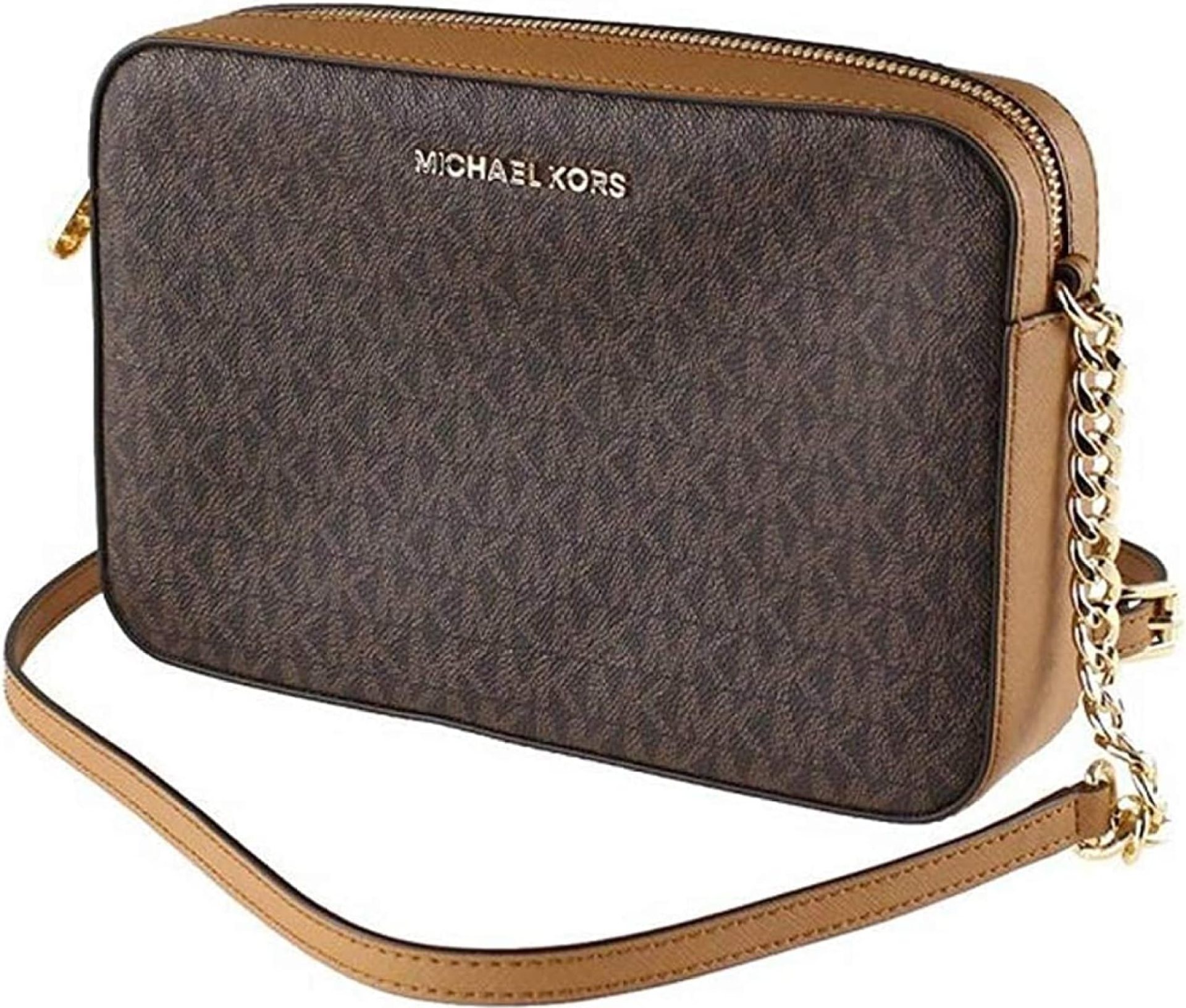 Michael Kors Crossbody, Brown Michael Kors Crossbody, Brown