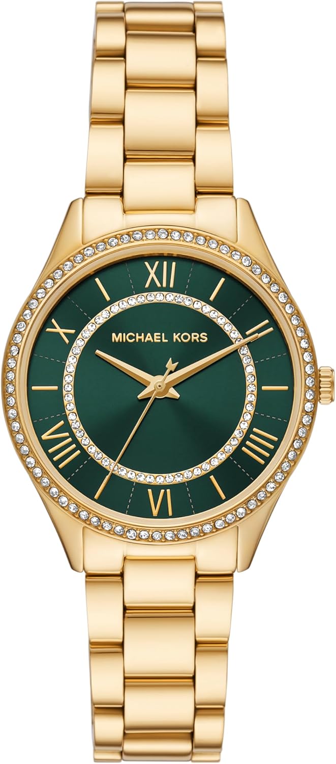 Michael Kors Lauryn Women’s Watch, Stainless Steel Bracelet Watch for Women Michael Kors Lauryn Women’s Watch, Stainless Steel Bracelet Watch for Women
