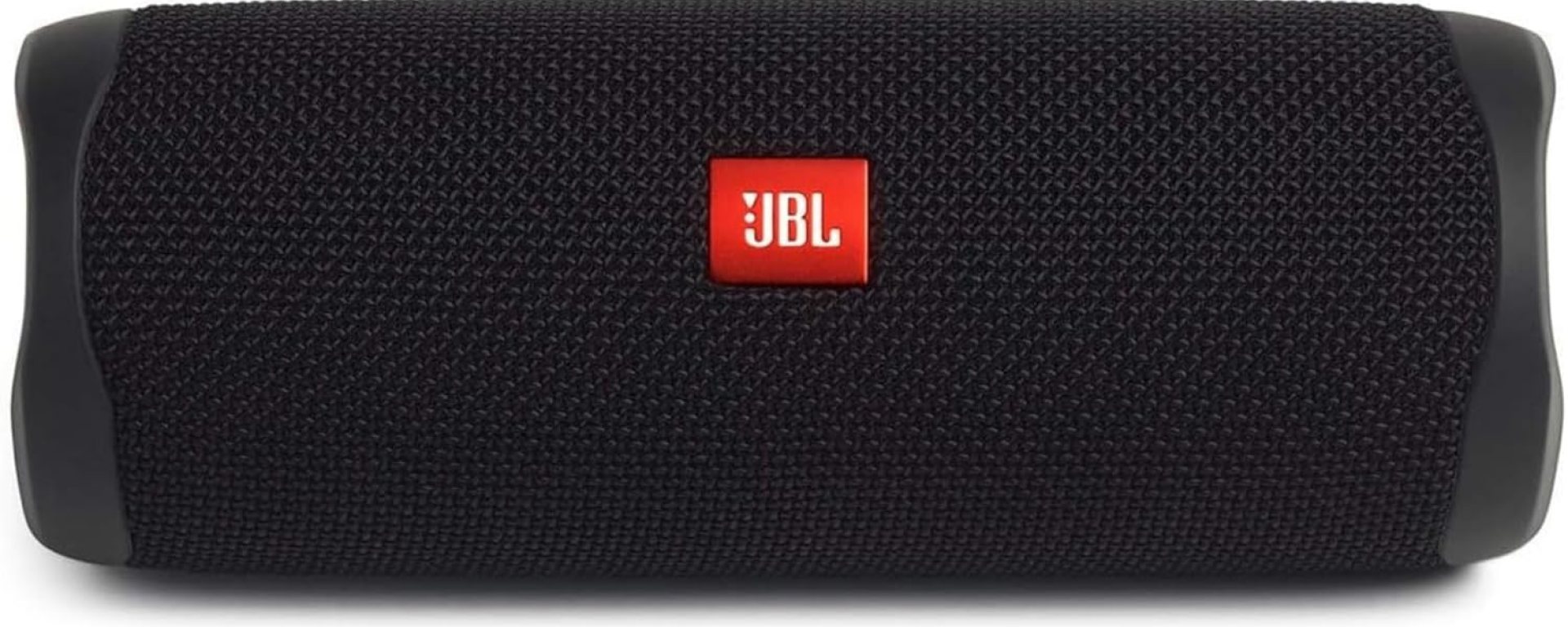 JBL FLIP 5, Waterproof Portable Bluetooth Speaker, Black, Small JBL FLIP 5, Waterproof Portable Bluetooth Speaker, Black, Small