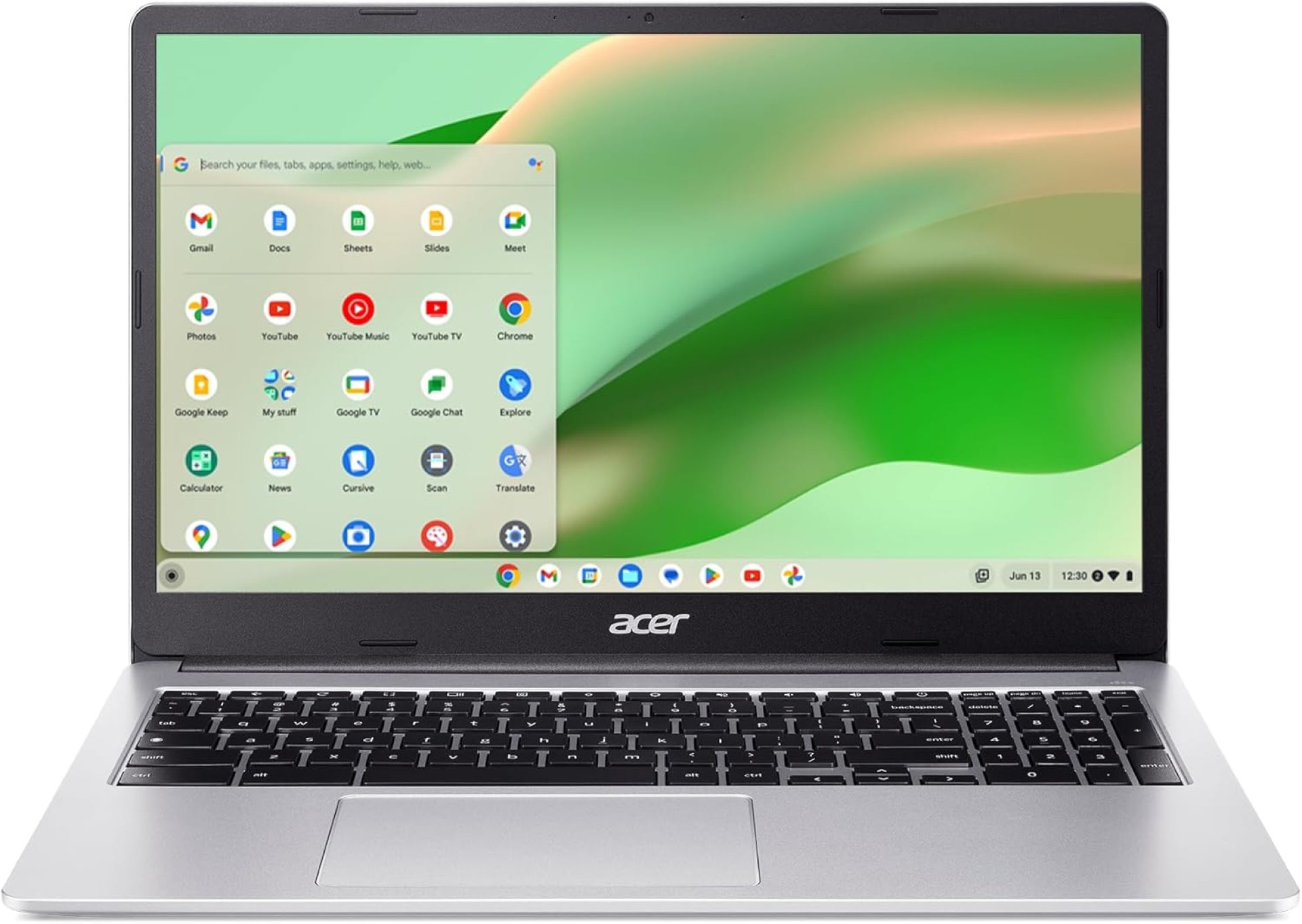 Acer Chromebook 315 Laptop | Intel Celeron N4500 | 15.6″ Full HD IPS Display | Intel UHD Graphics | 4GB LPDDR4X | 64GB eMMC | Intel Wi-Fi 6 | DTS Audio | USB Type-C | Chrome OS | CB315-4H-C8XU,Silver Acer Chromebook 315 Laptop | Intel Celeron N4500 | 15.6″ Full HD IPS Display | Intel UHD Graphics | 4GB LPDDR4X | 64GB eMMC | Intel Wi-Fi 6 | DTS Audio | USB Type-C | Chrome OS | CB315-4H-C8XU,Silver