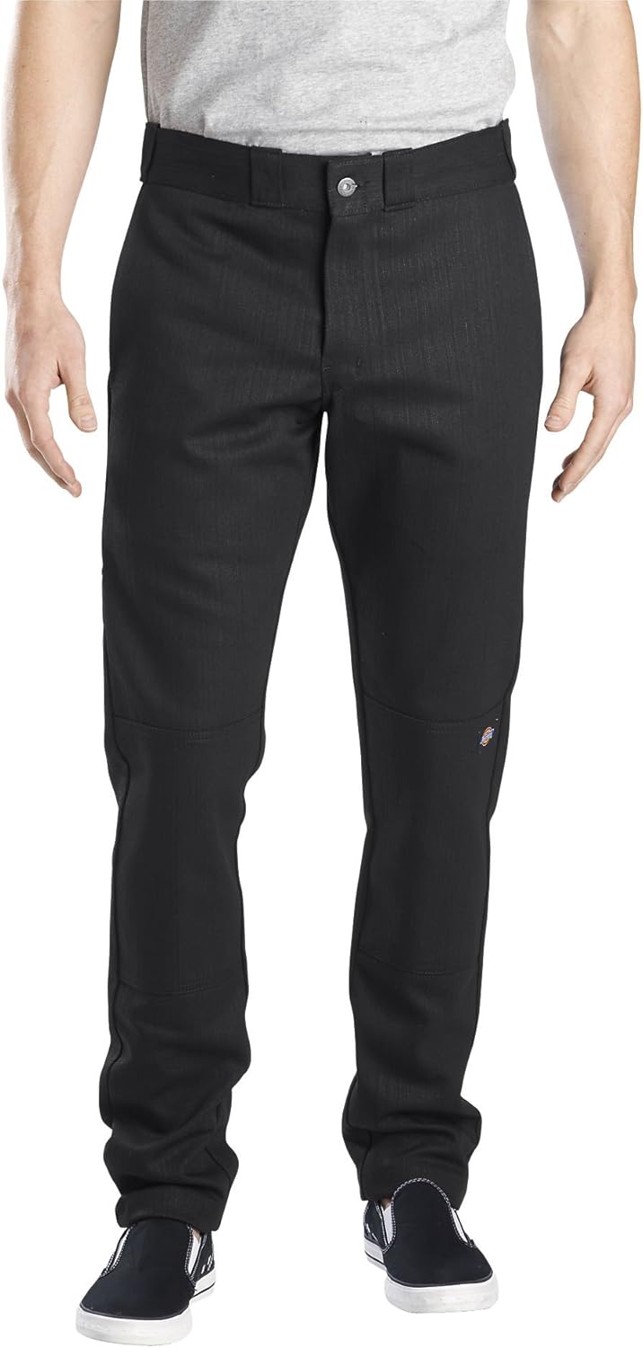 Dickies Men’s Skinny-Straight Double Knee Work Pant Dickies Men’s Skinny-Straight Double Knee Work Pant