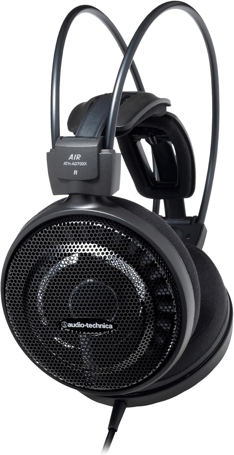 Audio-Technica ATHAD700X Audiophile Open Air Dynamic Headphones Audio-Technica ATHAD700X Audiophile Open Air Dynamic Headphones