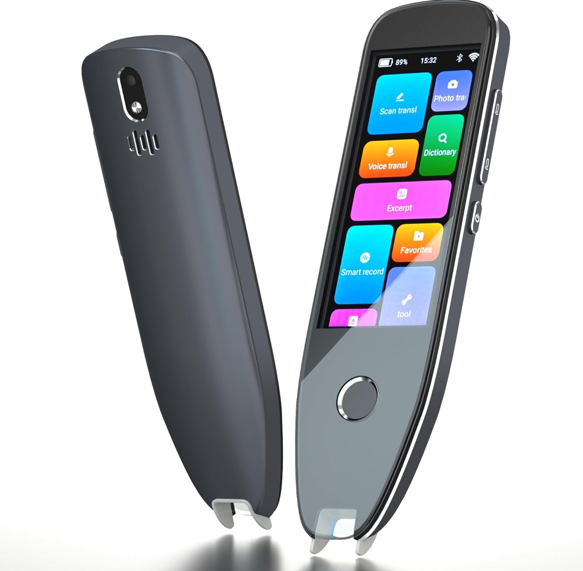 134 Languages Translator Pen, Offline OCR Digital Smart Reading Pen, Text to Speech & Voice to Text Scan Reader Pen, Pocket Dictionary Translation Pen, Accurate Portable Translator Device 134 Languages Translator Pen, Offline OCR Digital Smart Reading Pen, Text to Speech & Voice to Text Scan Reader Pen, Pocket Dictionary Translation Pen, Accurate Portable Translator Device