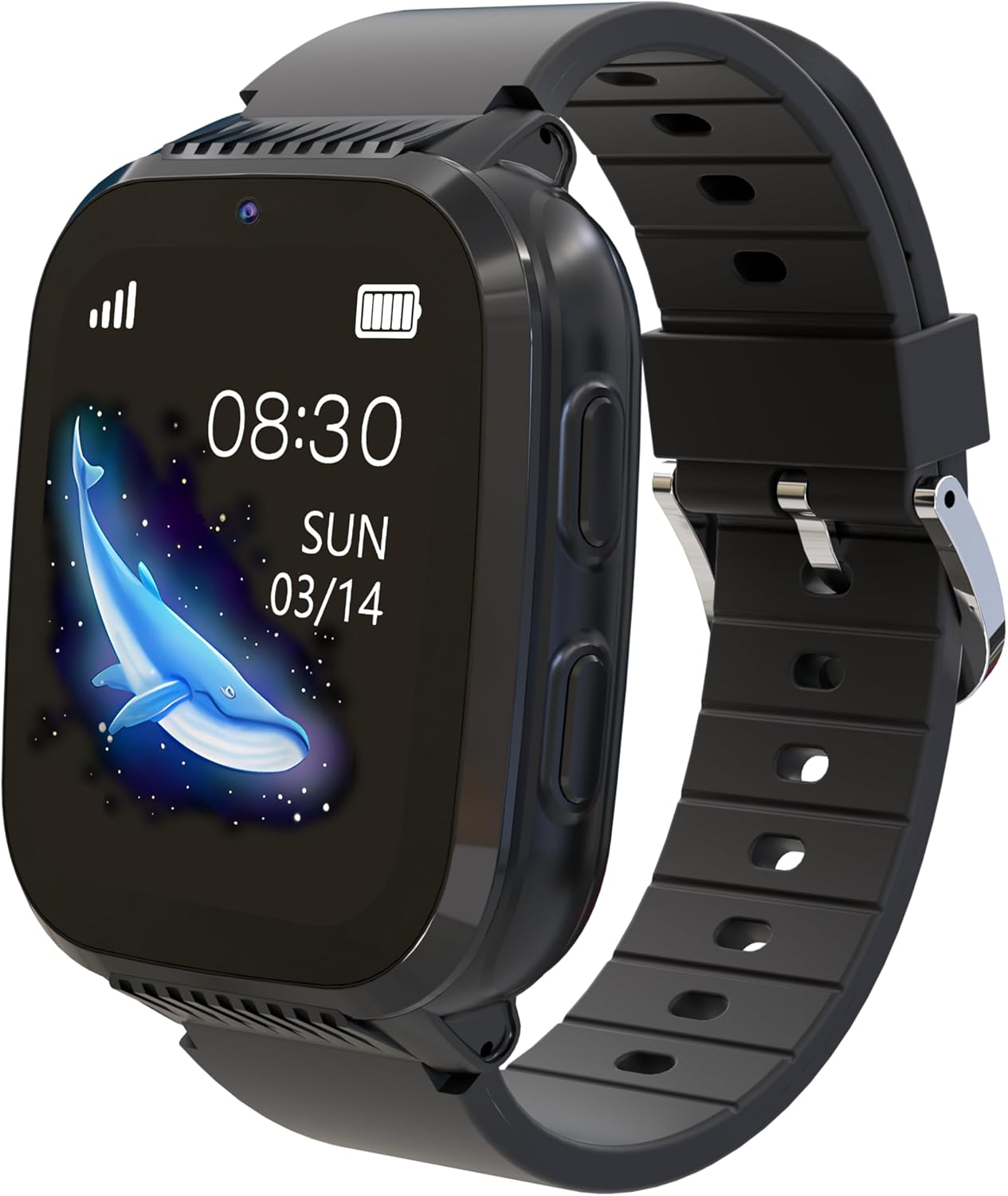 4G Kids Smart Watch Boys,GPS Watch for Kids Cell Phone Watch – Voice Chat, Alarm Clock, SOS, Camera,Pedometer,Stopwatch, Waterproof, Puzzle Games, Caculator, Smart Watch for Kids Age 4-1 4G Kids Smart Watch Boys,GPS Watch for Kids Cell Phone Watch – Voice Chat, Alarm Clock, SOS, Camera,Pedometer,Stopwatch, Waterproof, Puzzle Games, Caculator, Smart Watch for Kids Age 4-1
